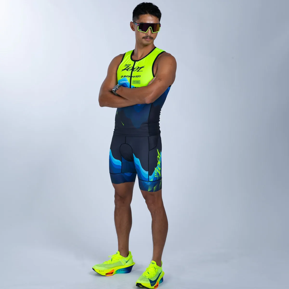 Men's Ltd Tri 7" Short - Team Zoot 2025