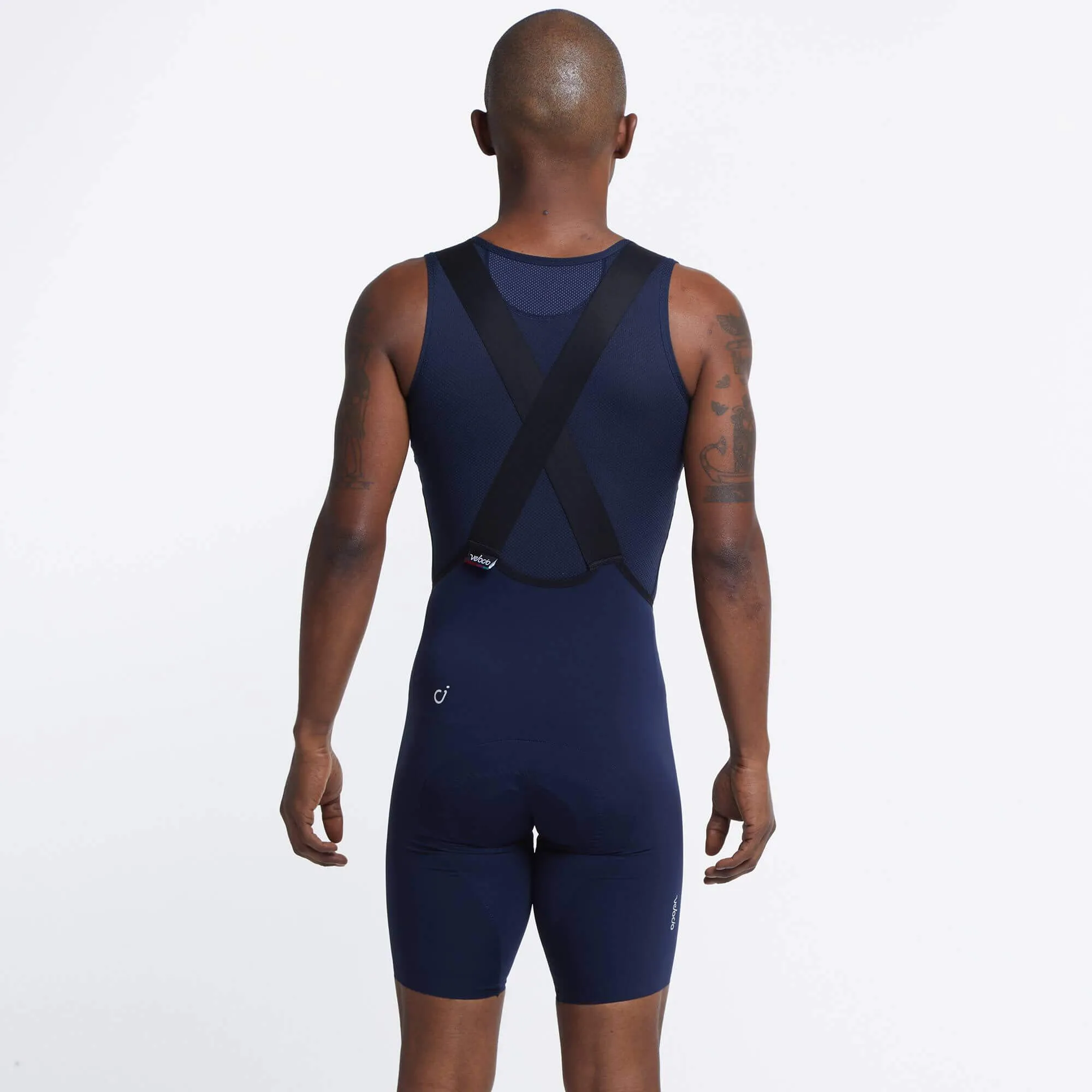 Men's LUXE Bib 2021 - Navy