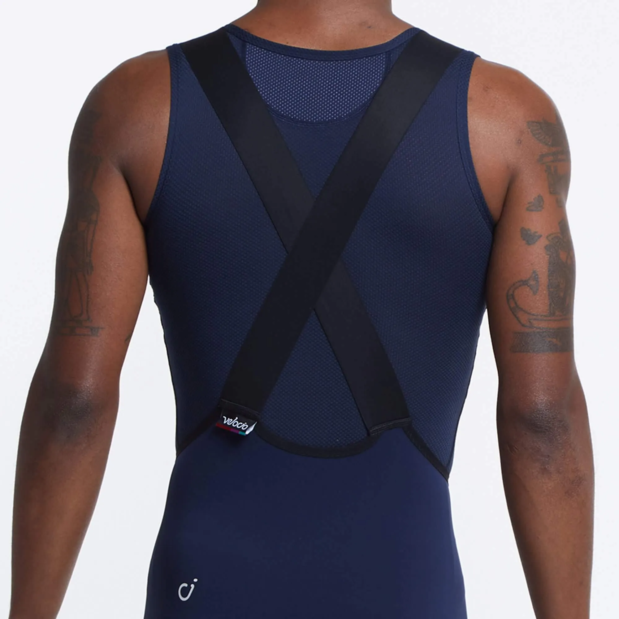 Men's LUXE Bib 2021 - Navy