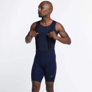 Men's LUXE Bib 2021 - Navy