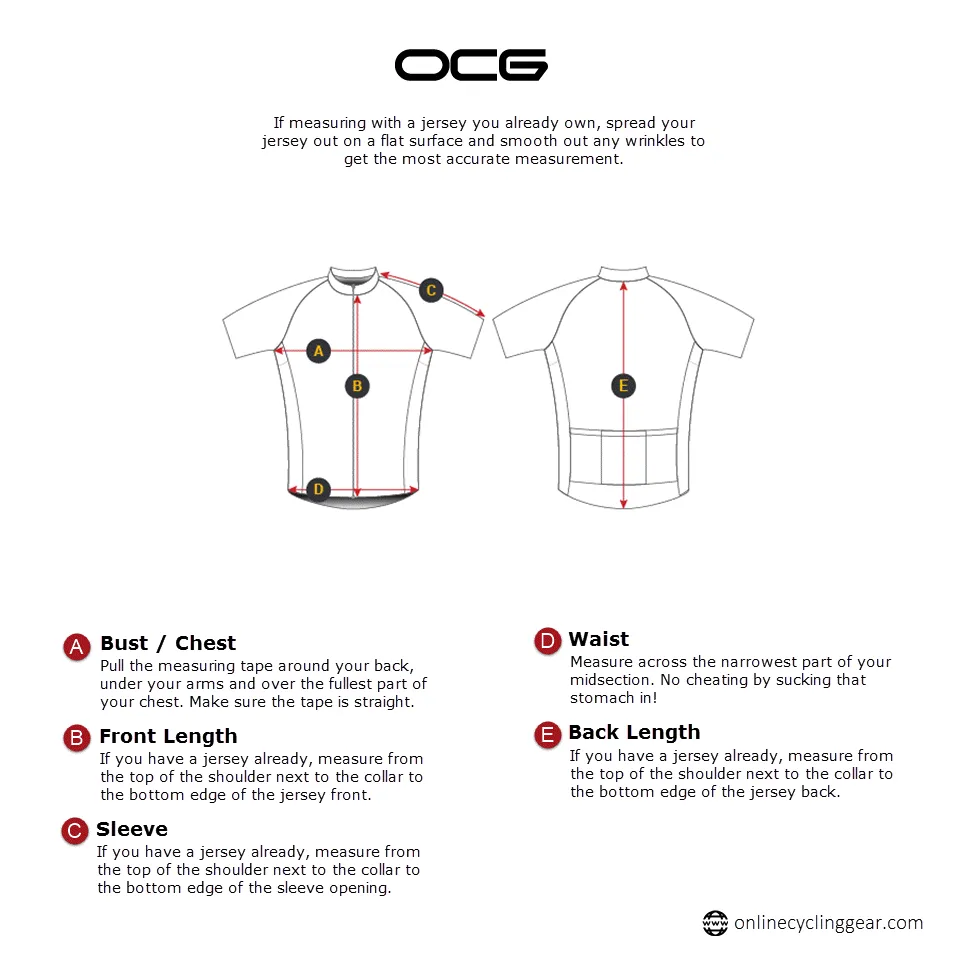 Men's MAMIL Apparel Dimensions 2 Piece Cycling Kit