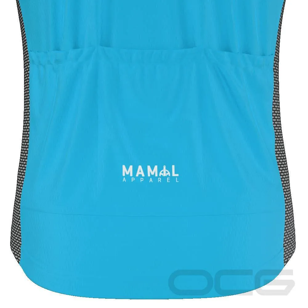 Men's MAMIL Apparel Dimensions Short Sleeve Cycling Jersey