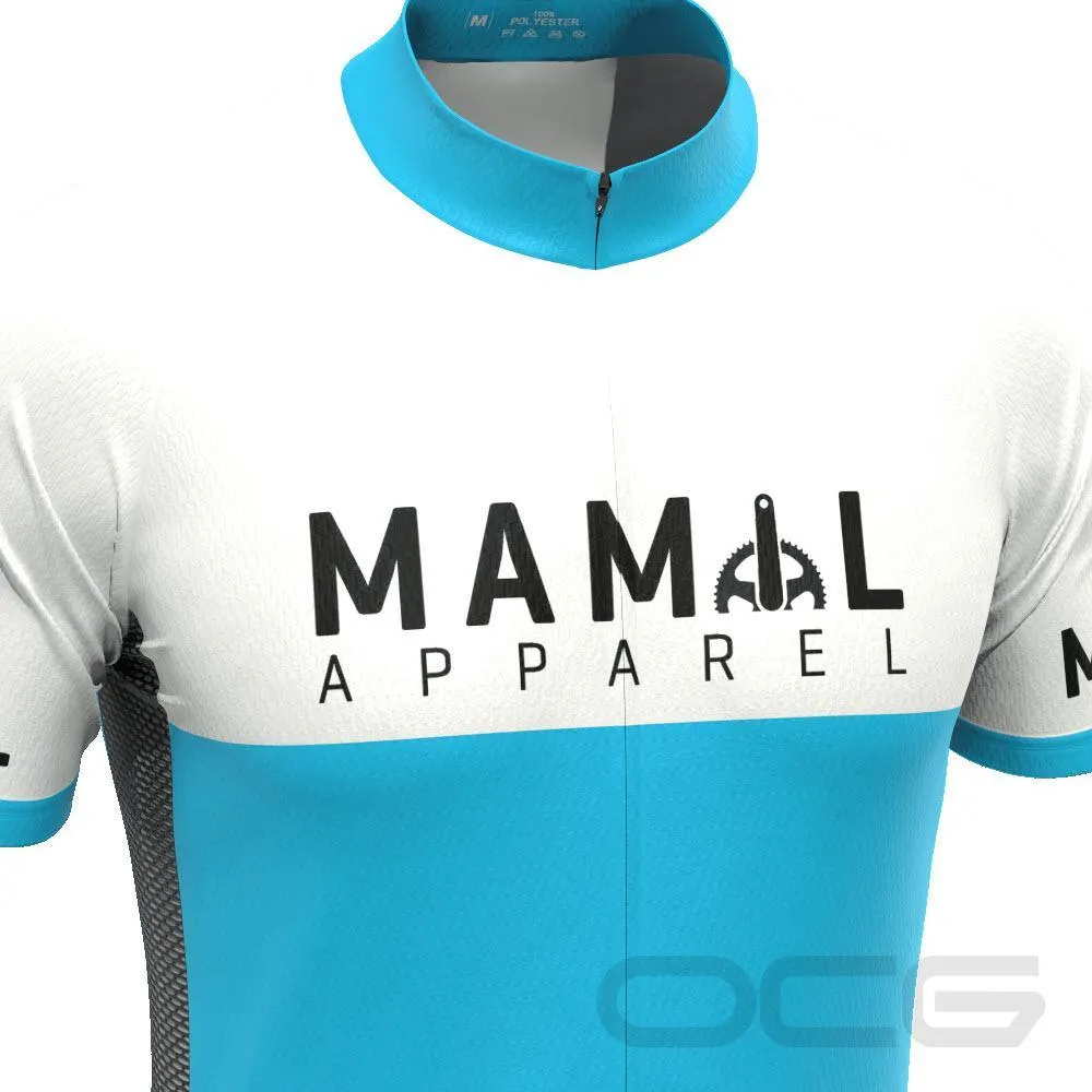 Men's MAMIL Apparel Dimensions Short Sleeve Cycling Jersey