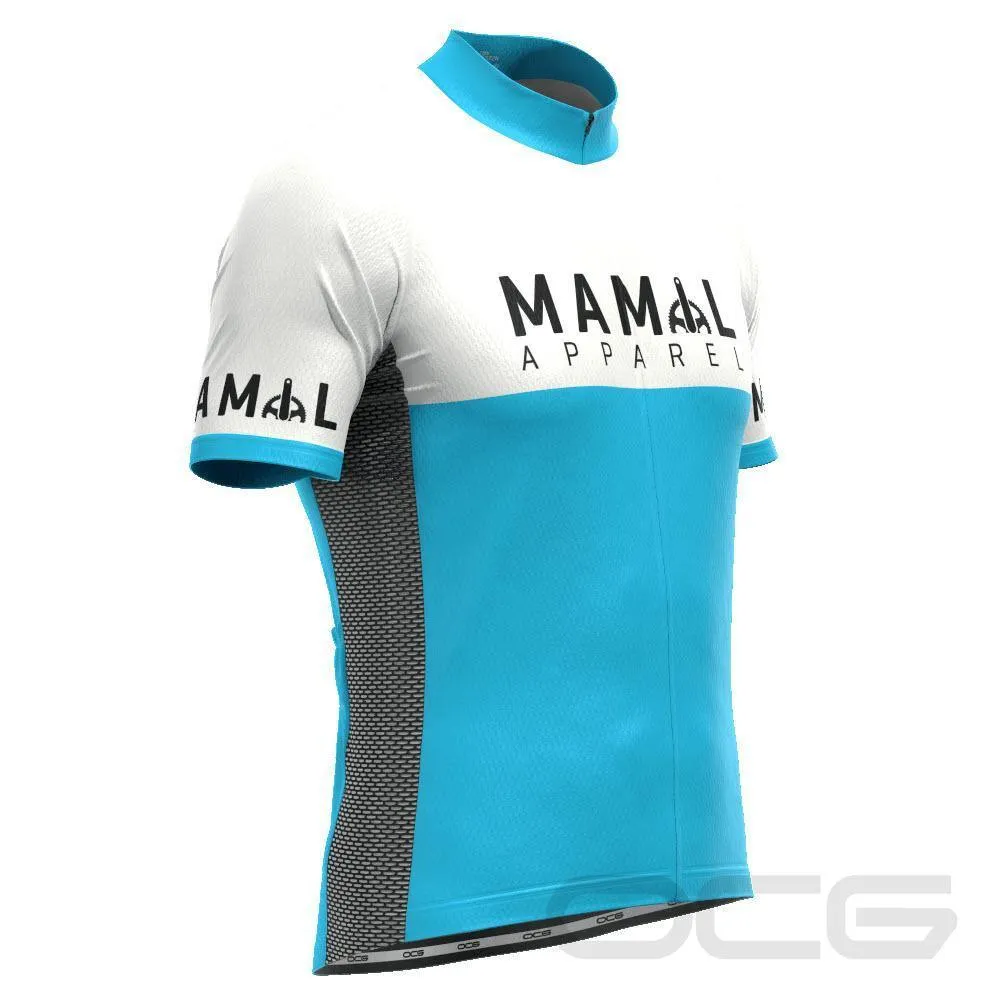 Men's MAMIL Apparel Dimensions Short Sleeve Cycling Jersey