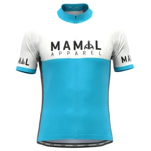 Men's MAMIL Apparel Dimensions Short Sleeve Cycling Jersey