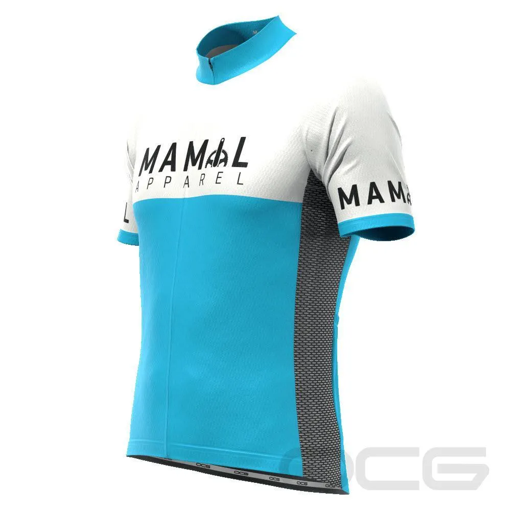 Men's MAMIL Apparel Dimensions Short Sleeve Cycling Jersey
