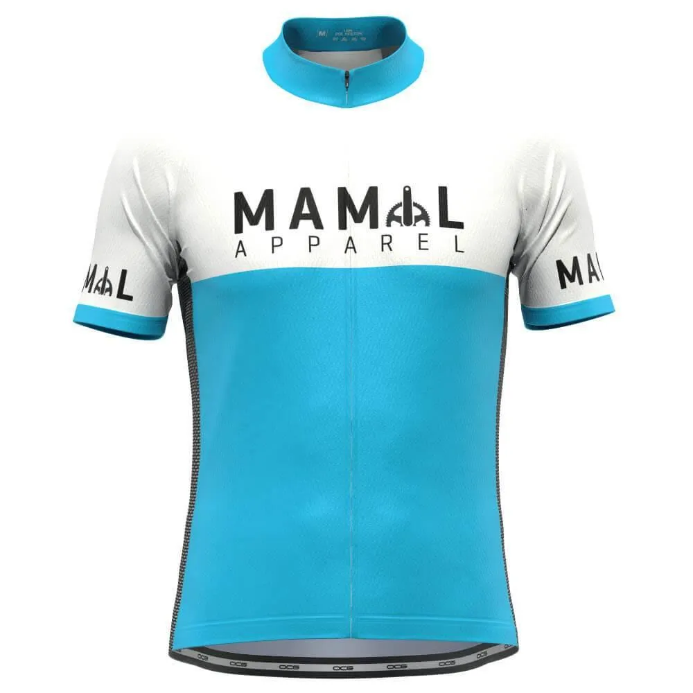 Men's MAMIL Apparel Dimensions Short Sleeve Cycling Jersey