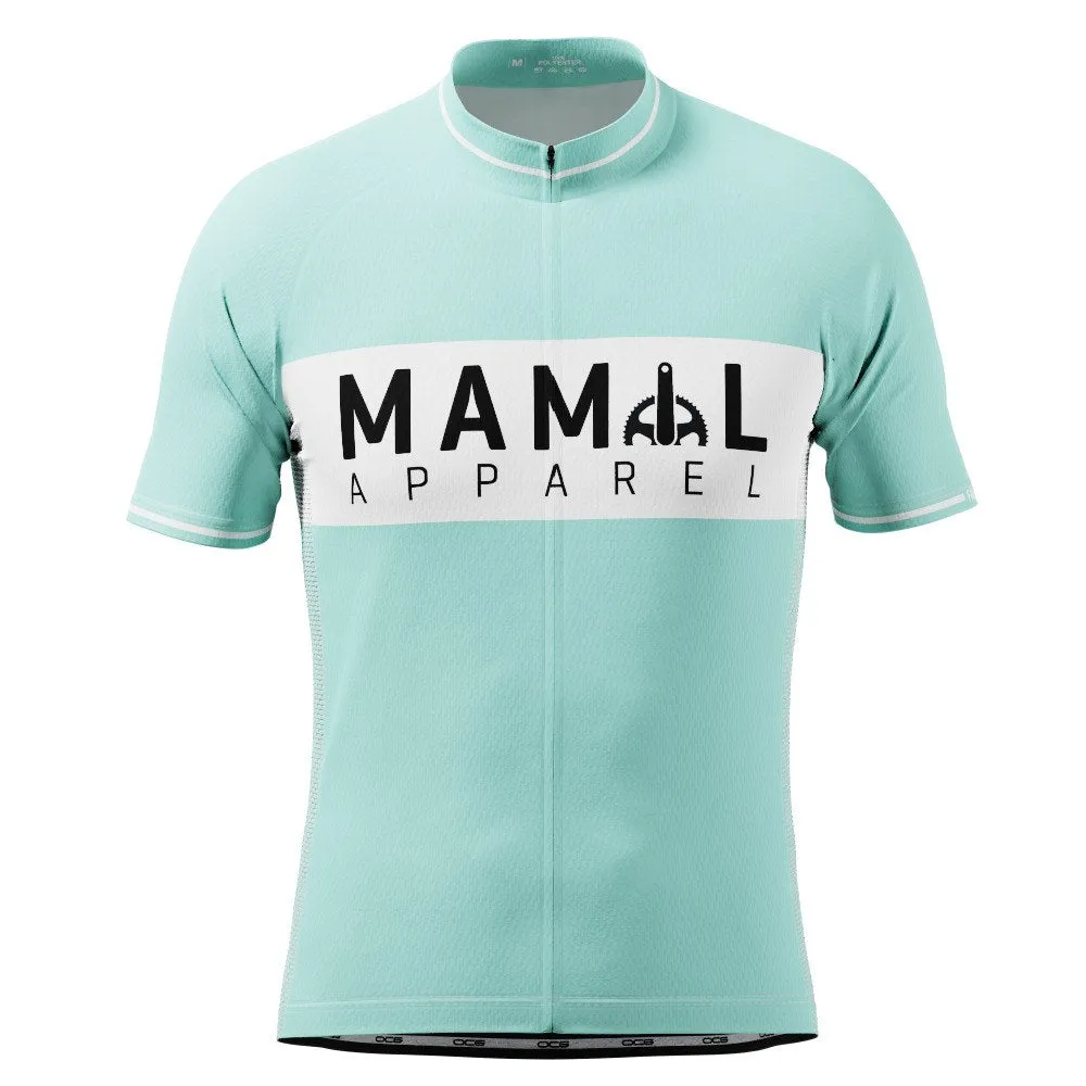 Men's MAMIL Apparel The Fausto Short Sleeve Cycling Jersey