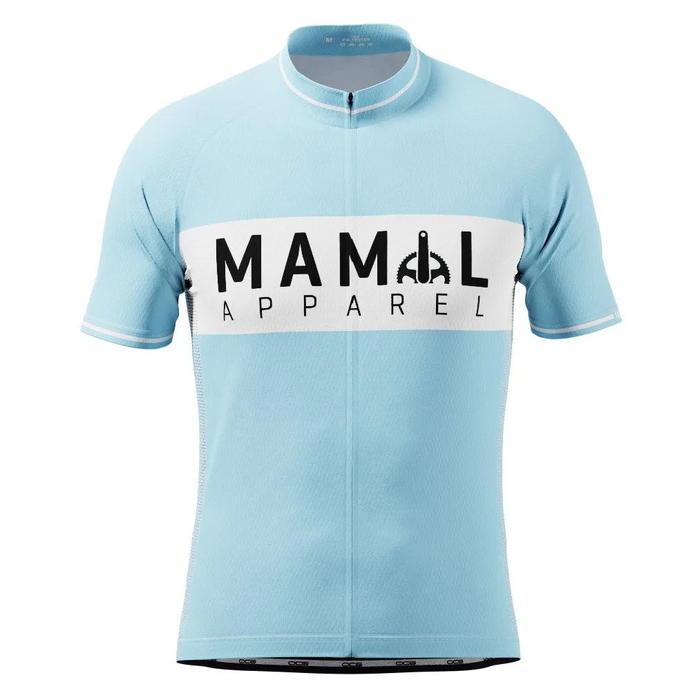 Men's MAMIL Apparel The Fausto Short Sleeve Cycling Jersey