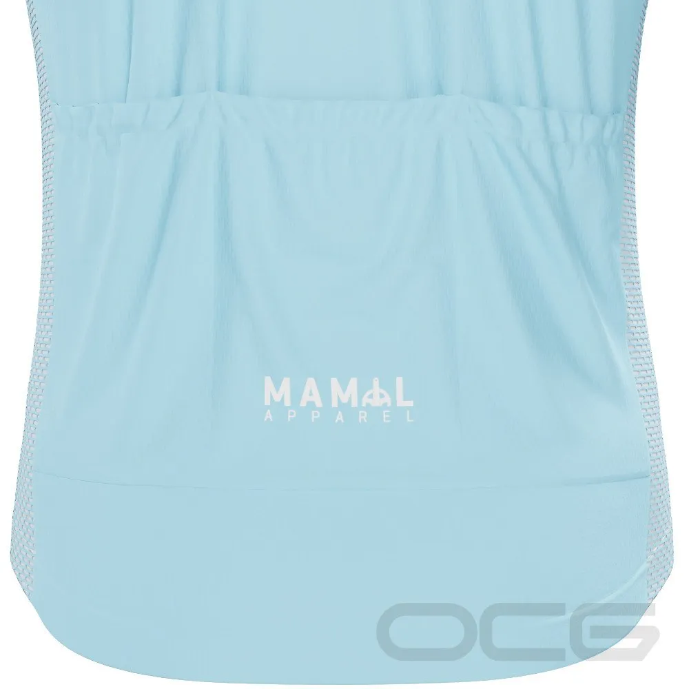 Men's MAMIL Apparel The Fausto Short Sleeve Cycling Jersey