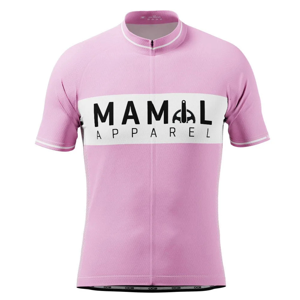 Men's MAMIL Apparel The Fausto Short Sleeve Cycling Jersey