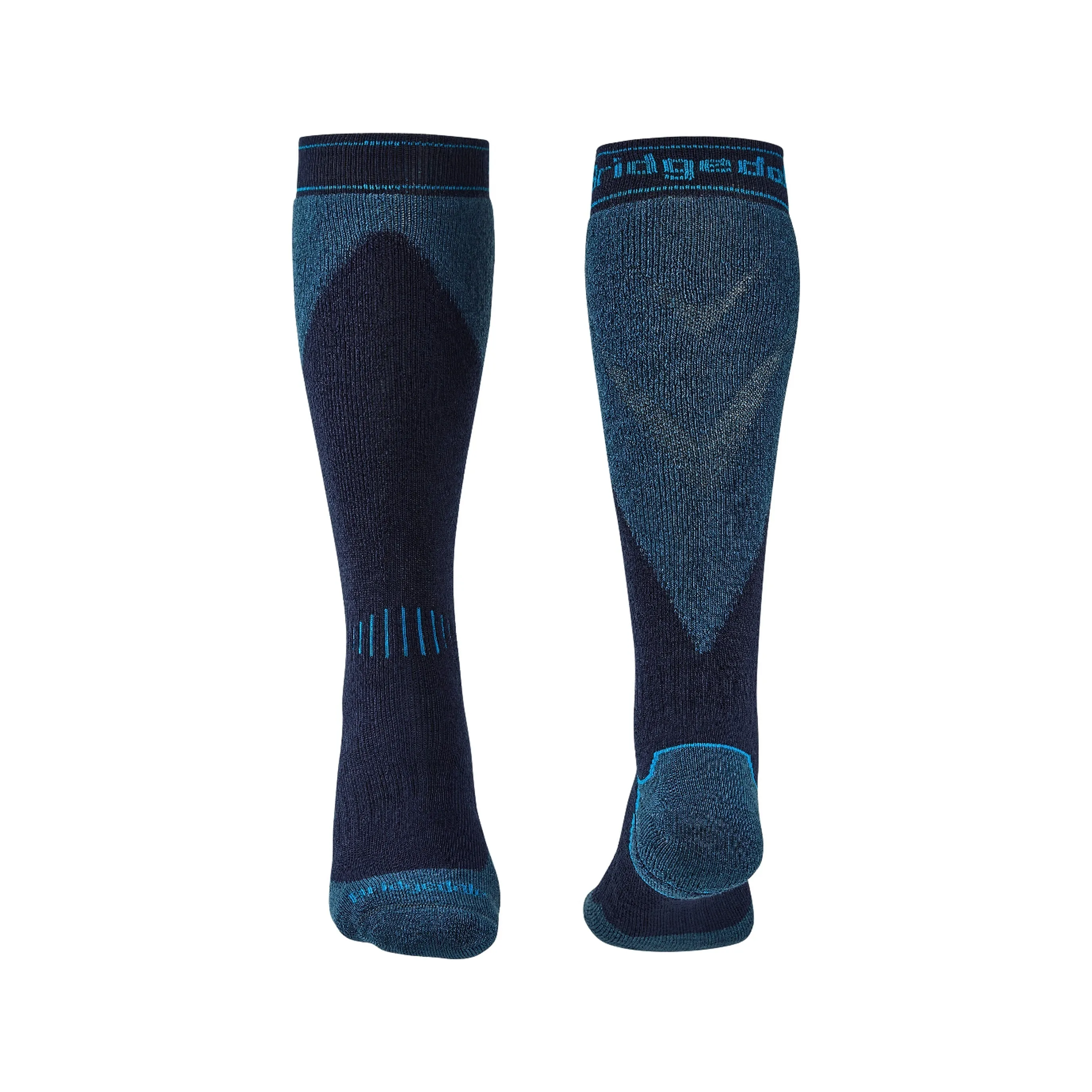 Men's Midweight   Merino Endurance Over Calf