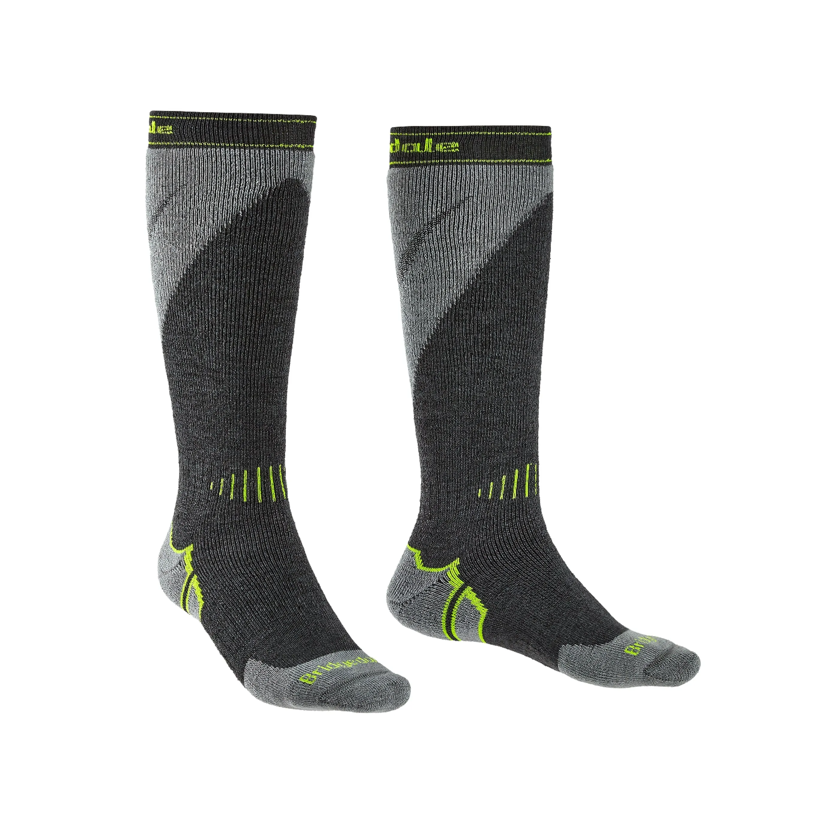 Men's Midweight   Merino Endurance Over Calf