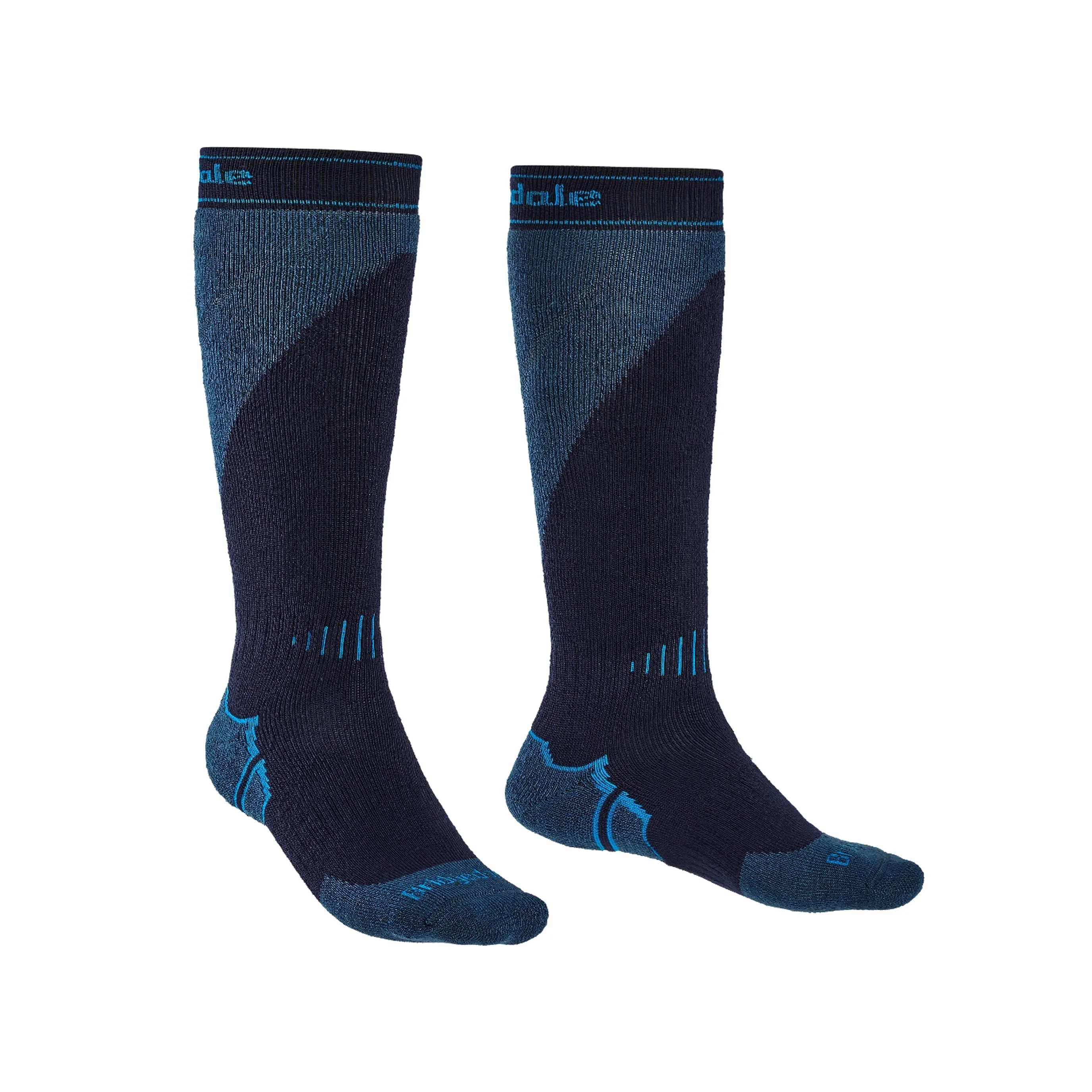 Men's Midweight   Merino Endurance Over Calf