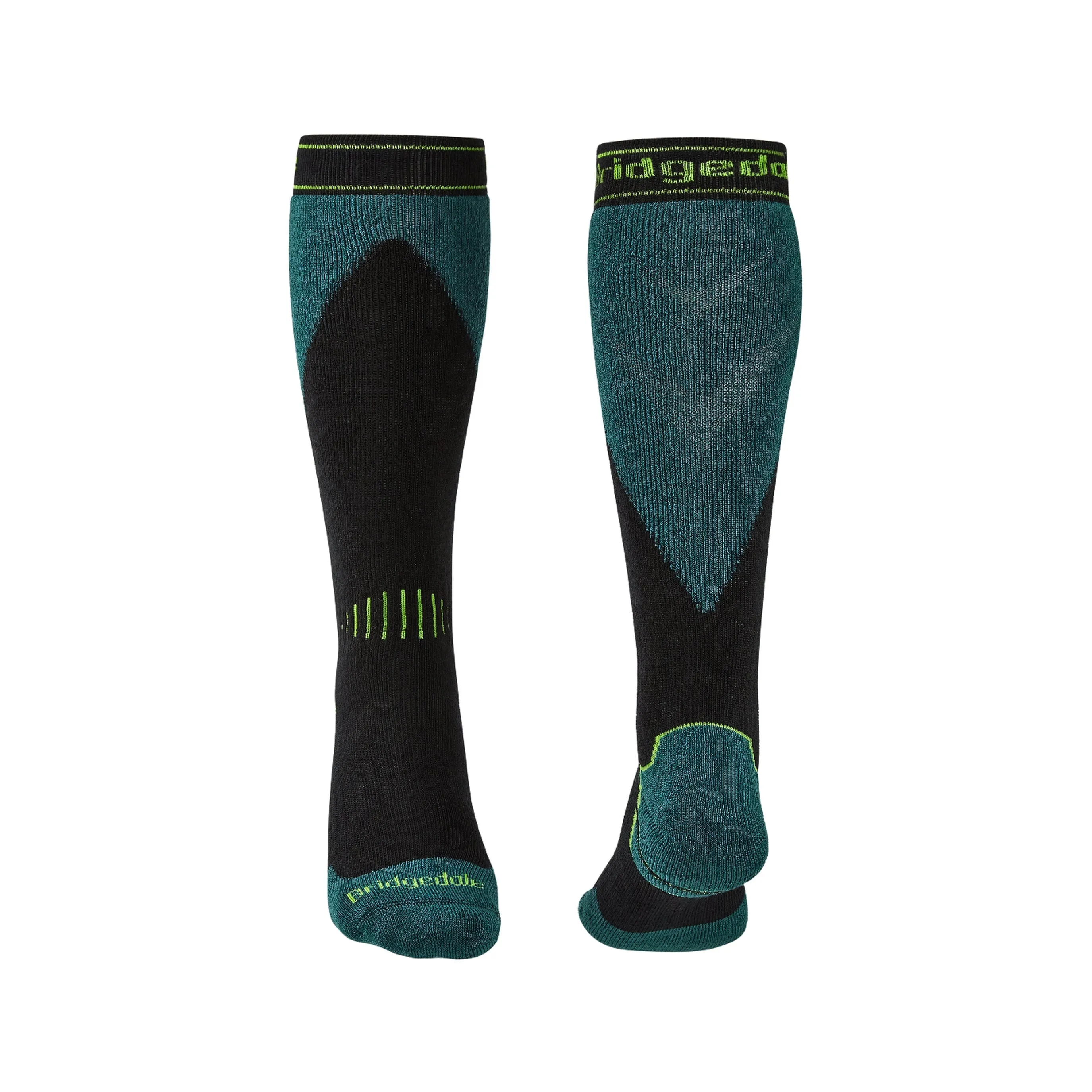 Men's Midweight   Merino Endurance Over Calf