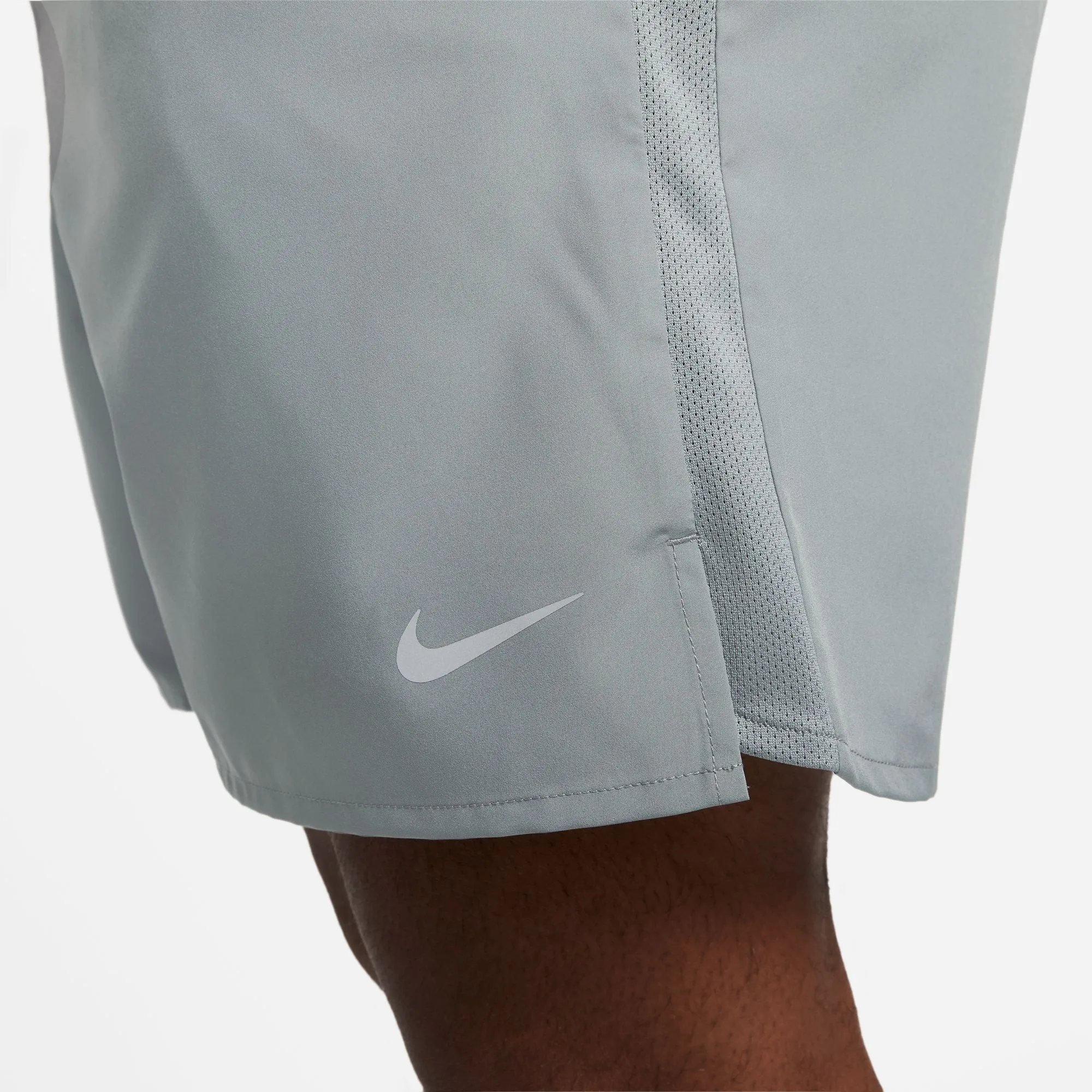 Men's Nike 7" Challenger Brief-Lined Running Short