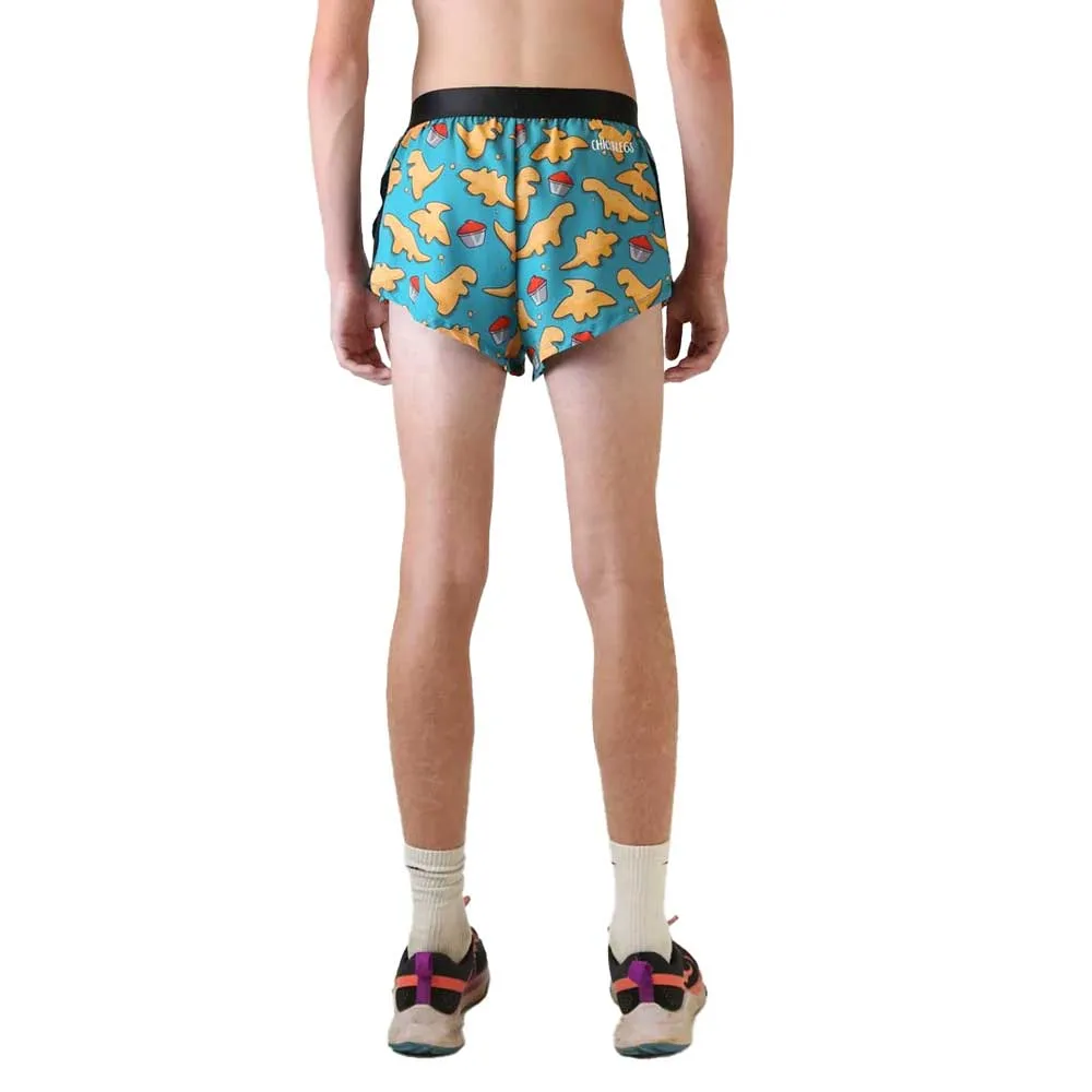 Men's Nuggets 2" Split Short - Dino Nuggets