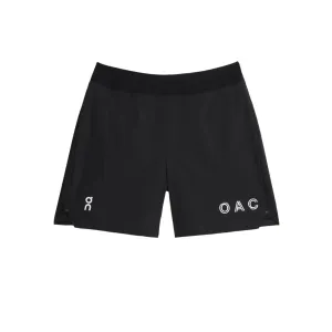 Mens On Running OAC Lightweight Shorts - Black