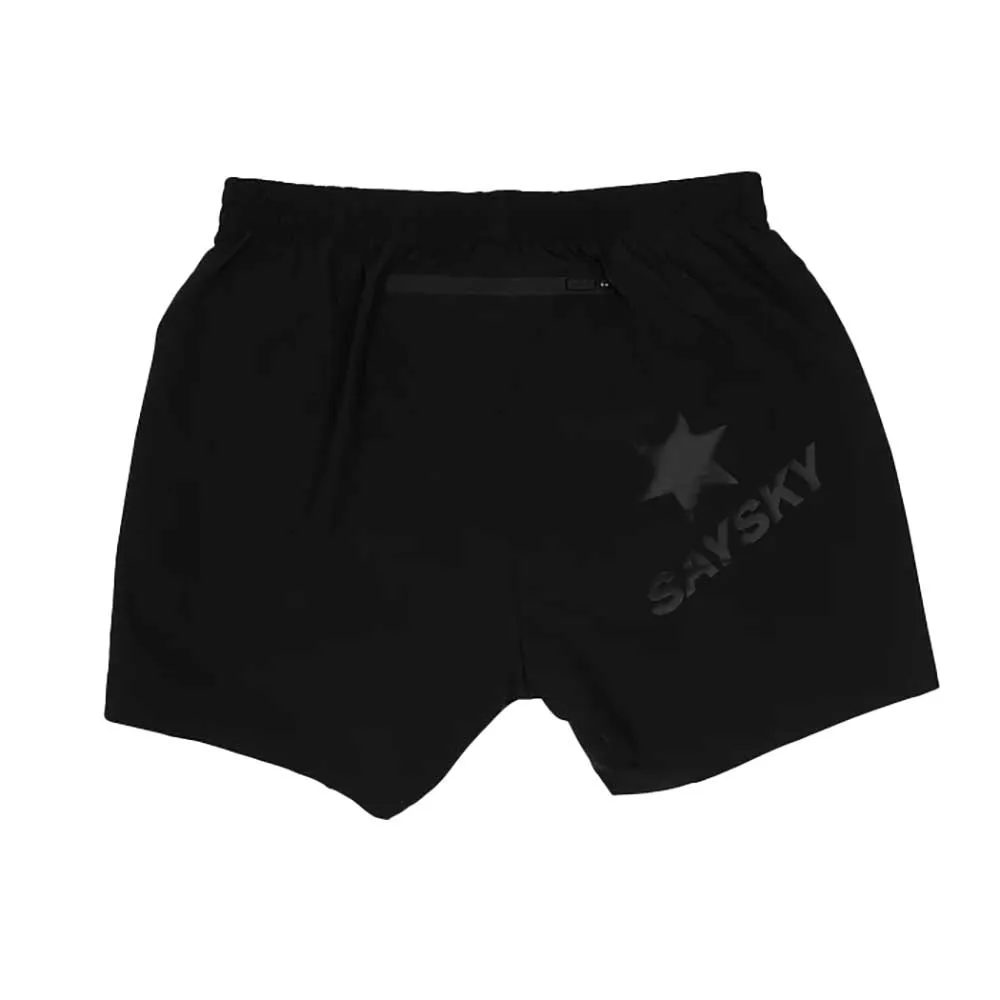 Men's Pace Shorts 5'' - Black
