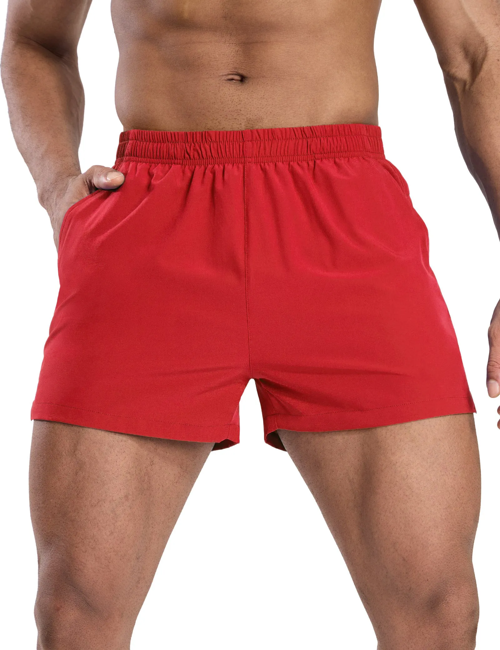 Men's PaceLite Split Shorts 3"