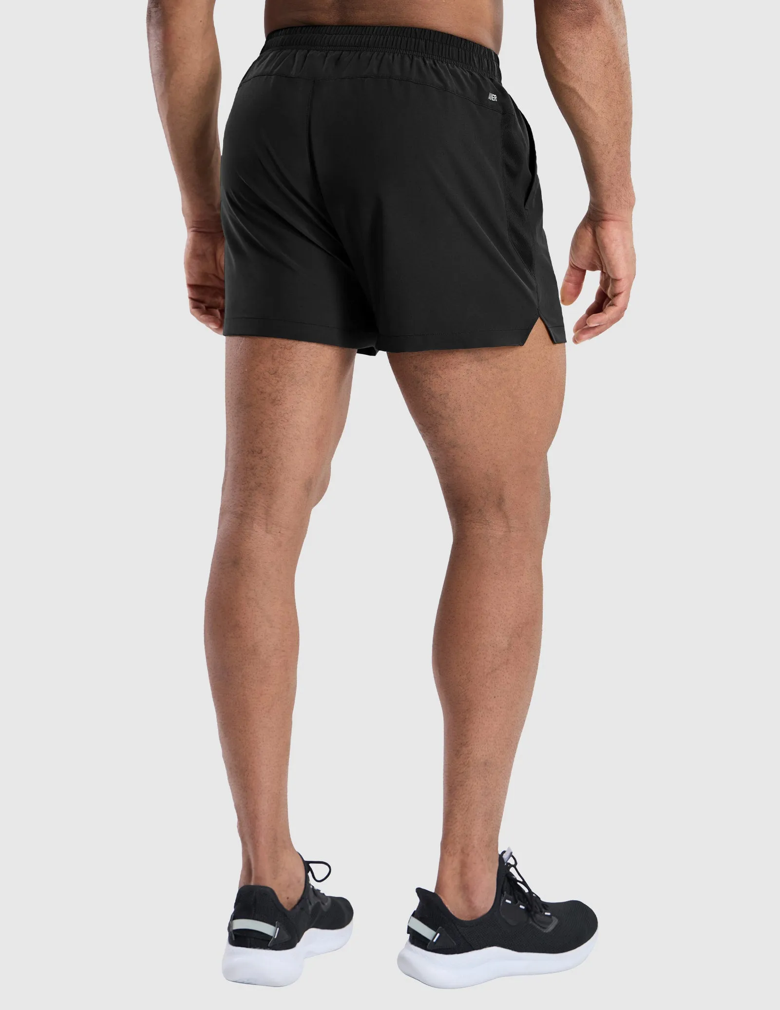 Men's PaceLite Split Shorts 3"