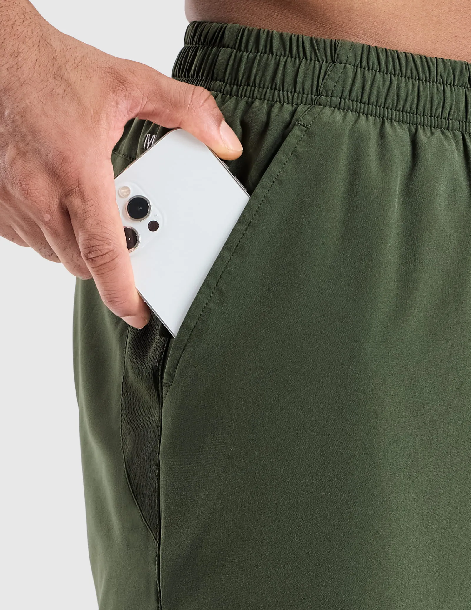 Men's PaceLite Split Shorts 3"