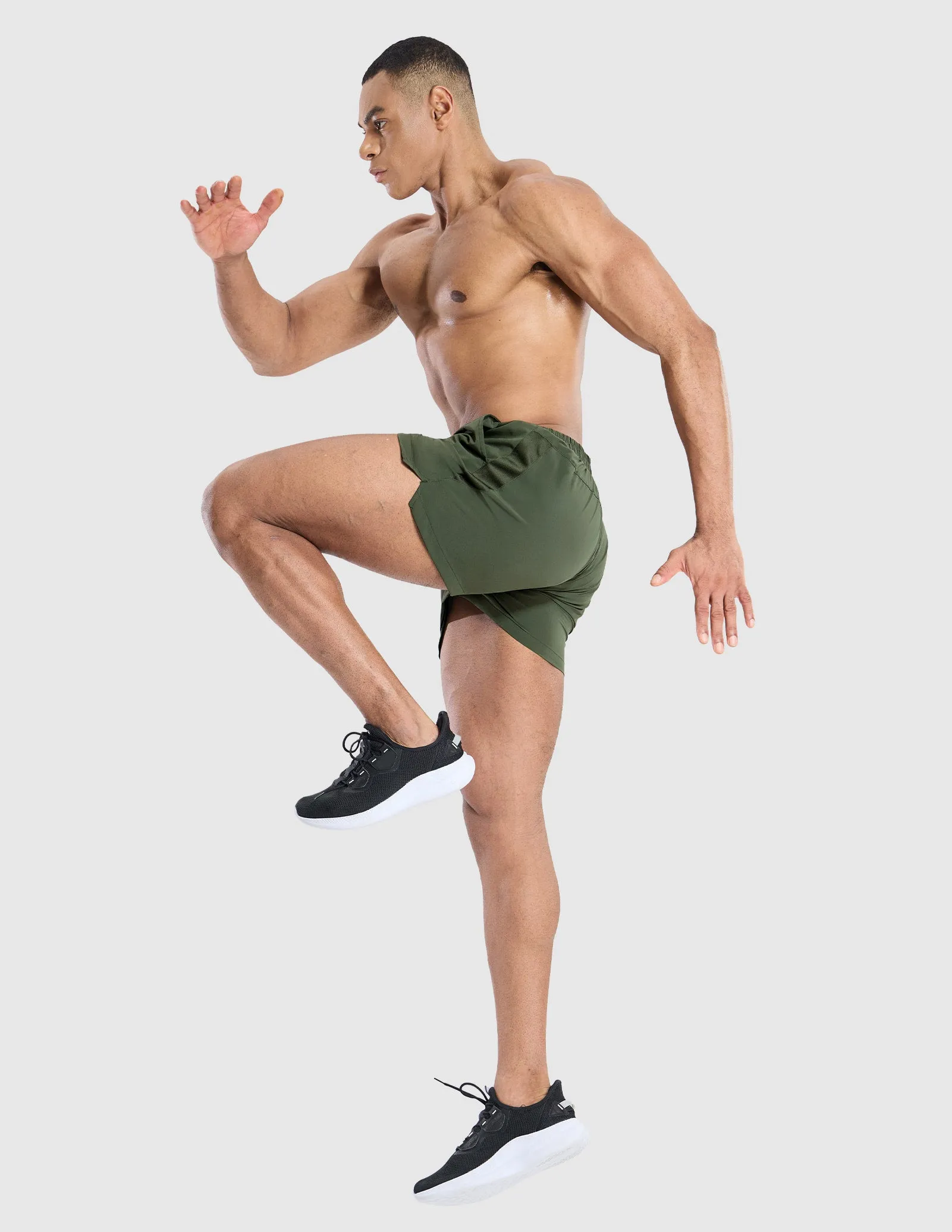 Men's PaceLite Split Shorts 3"