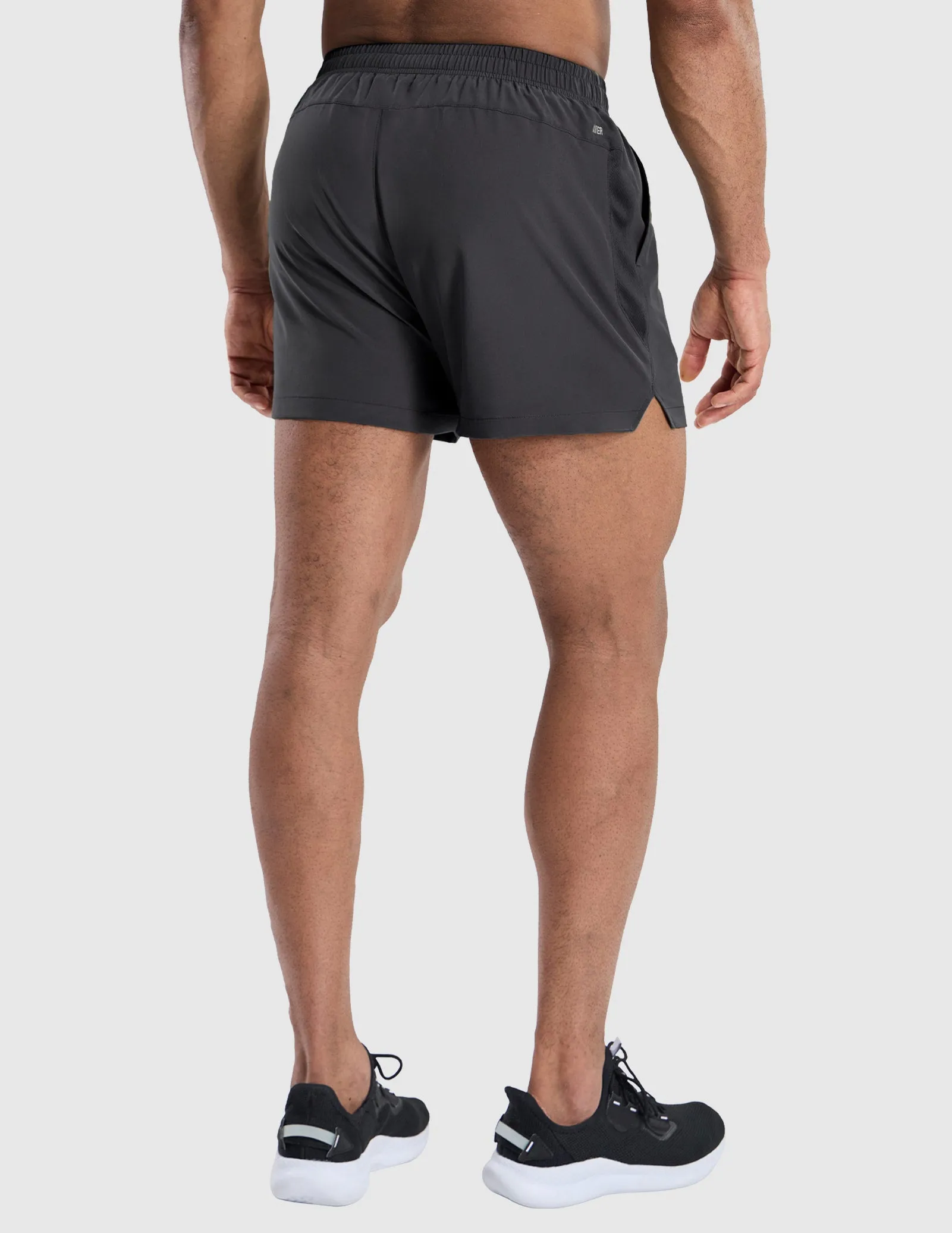 Men's PaceLite Split Shorts 3"