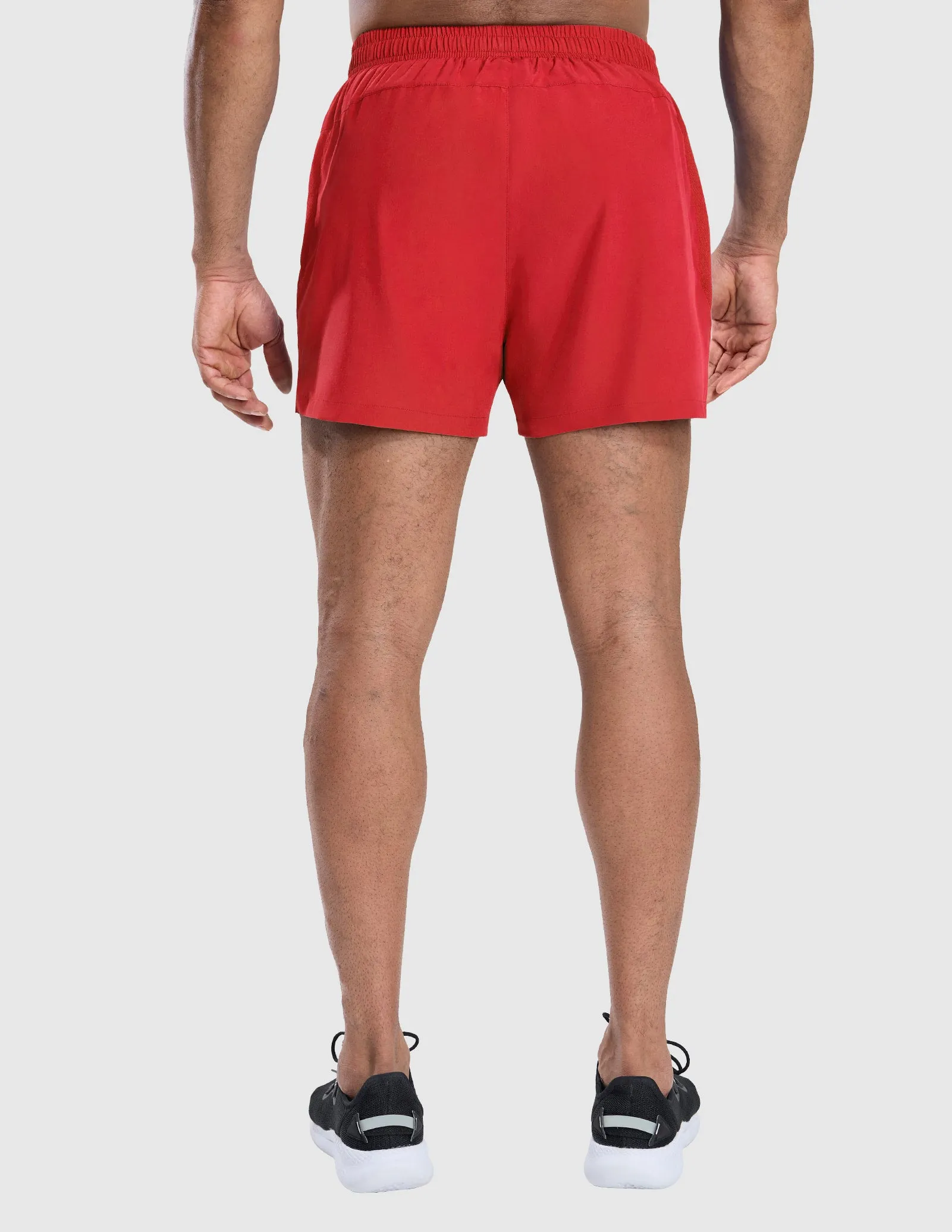 Men's PaceLite Split Shorts 3"