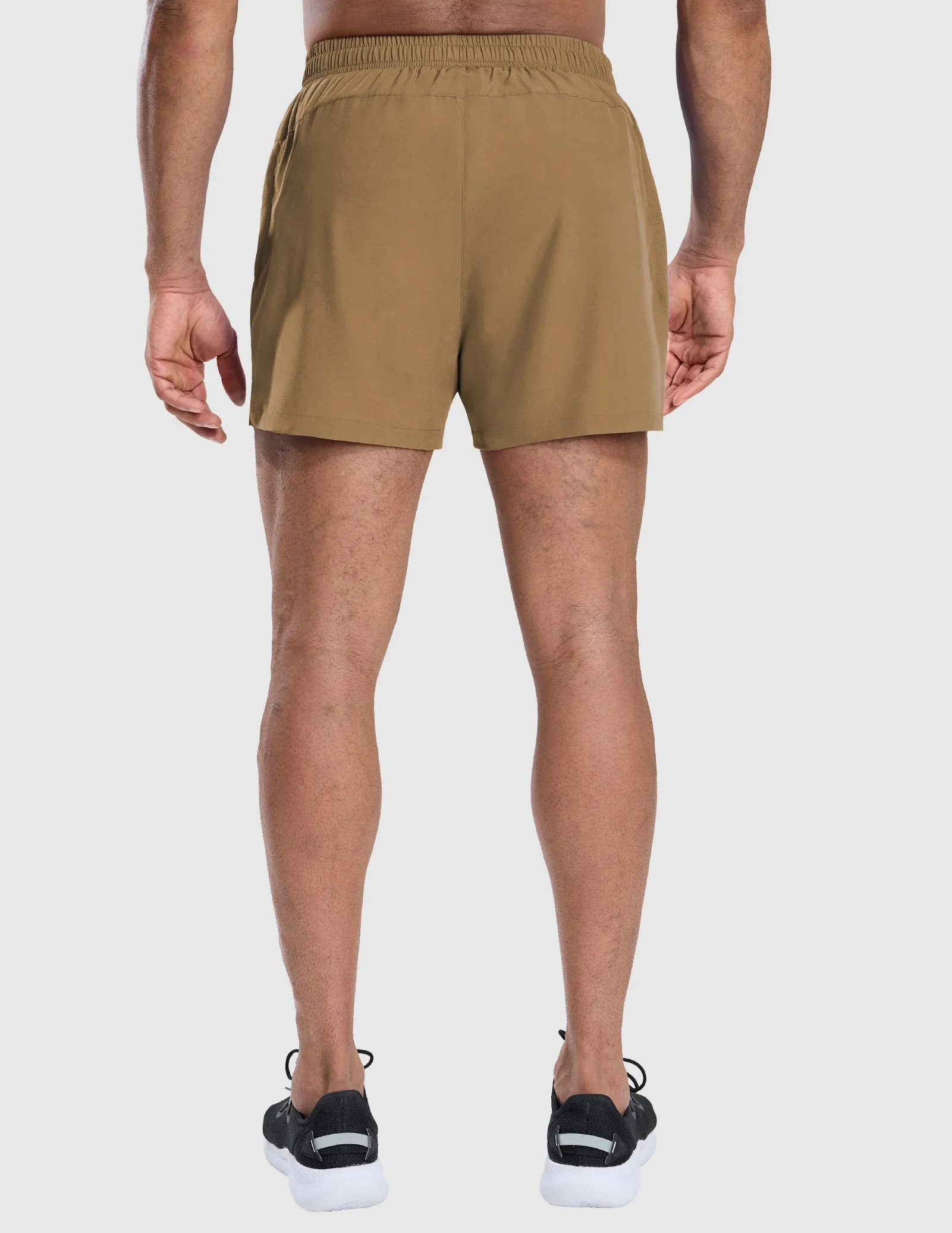 Men's PaceLite Split Shorts 3"