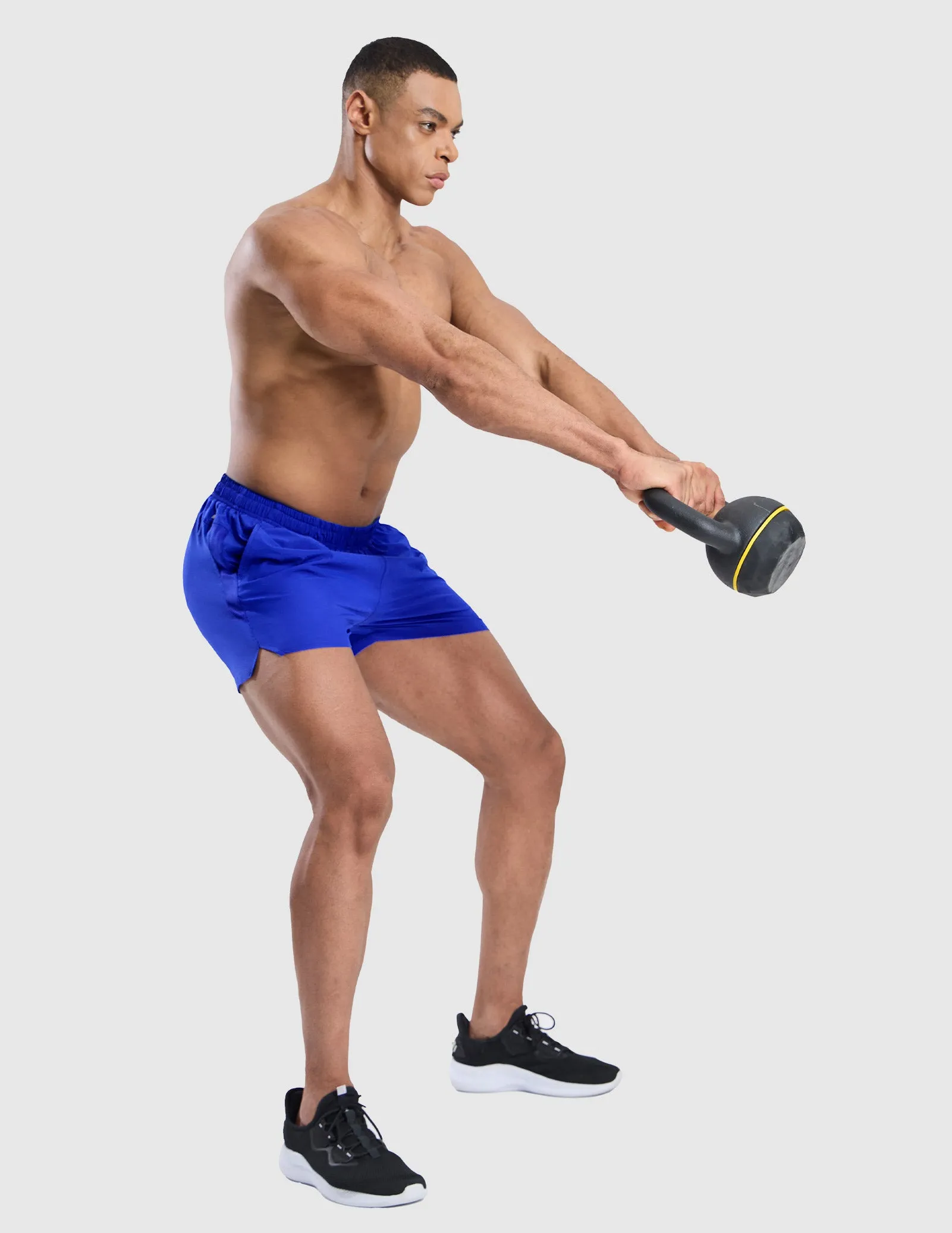 Men's PaceLite Split Shorts 3"