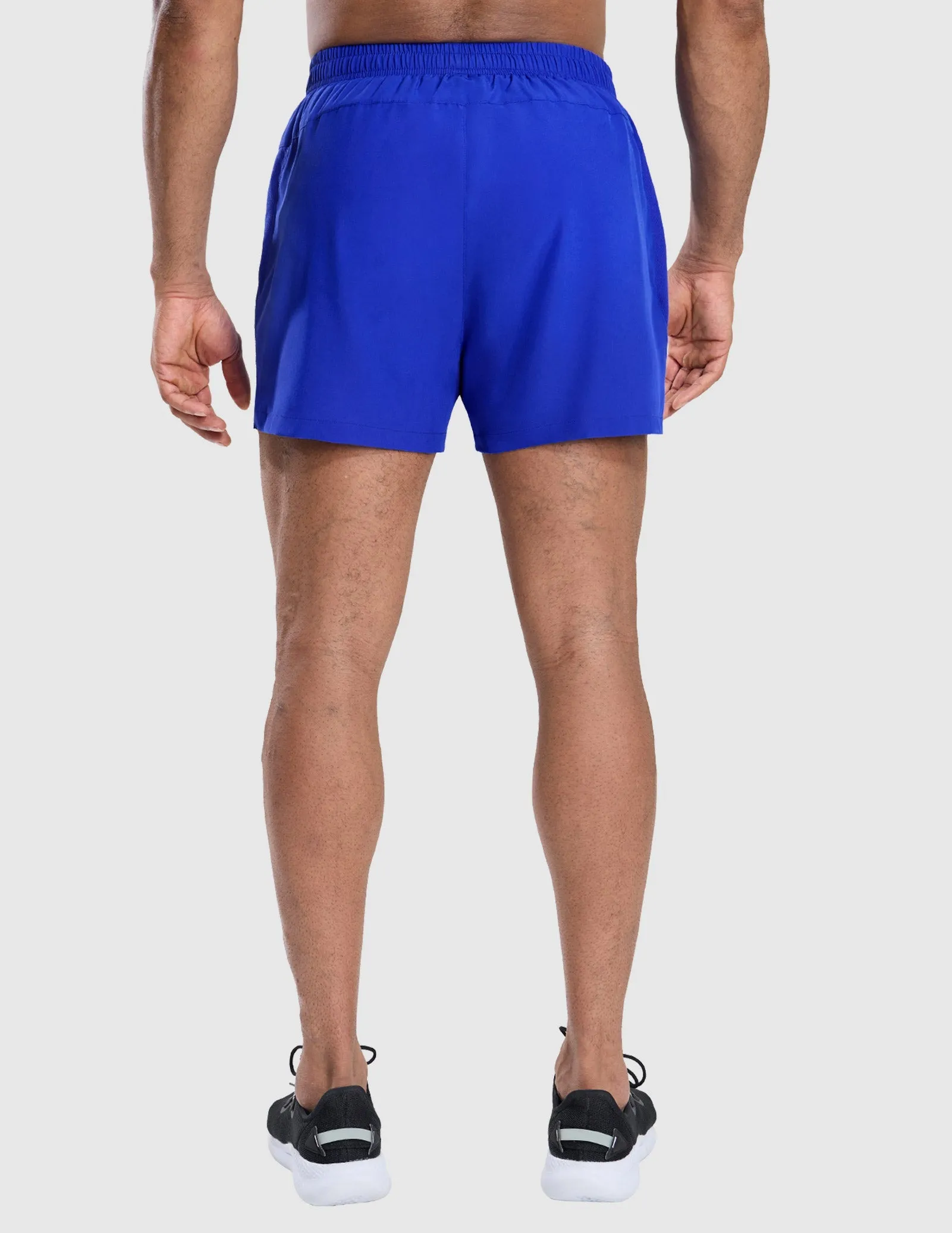Men's PaceLite Split Shorts 3"