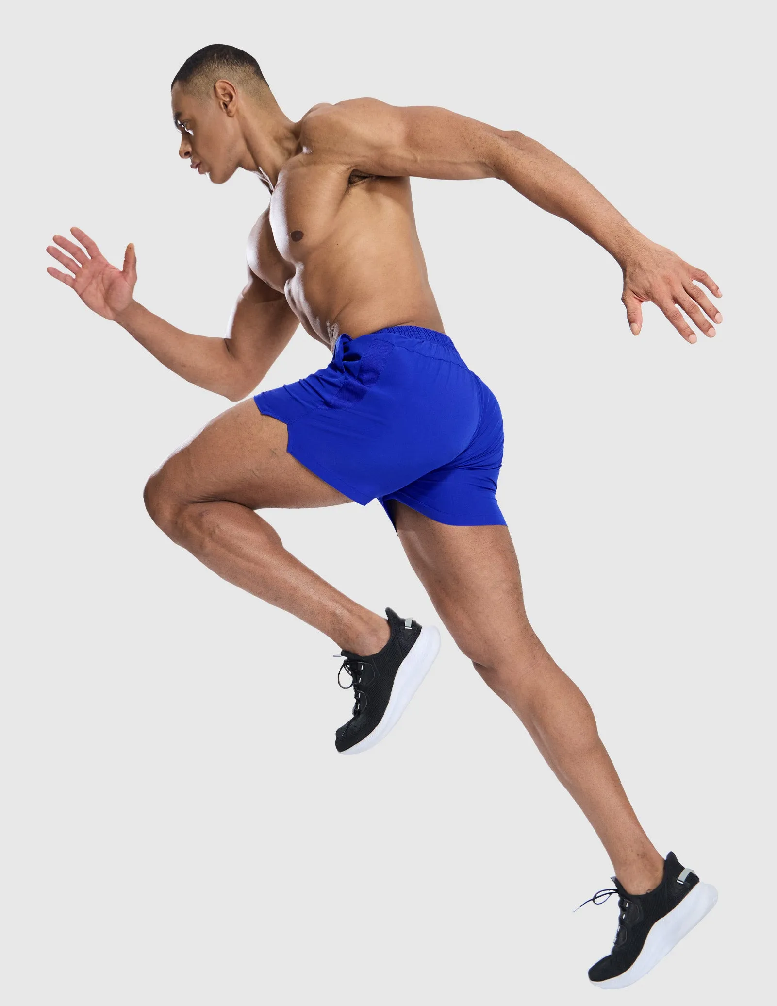 Men's PaceLite Split Shorts 3"