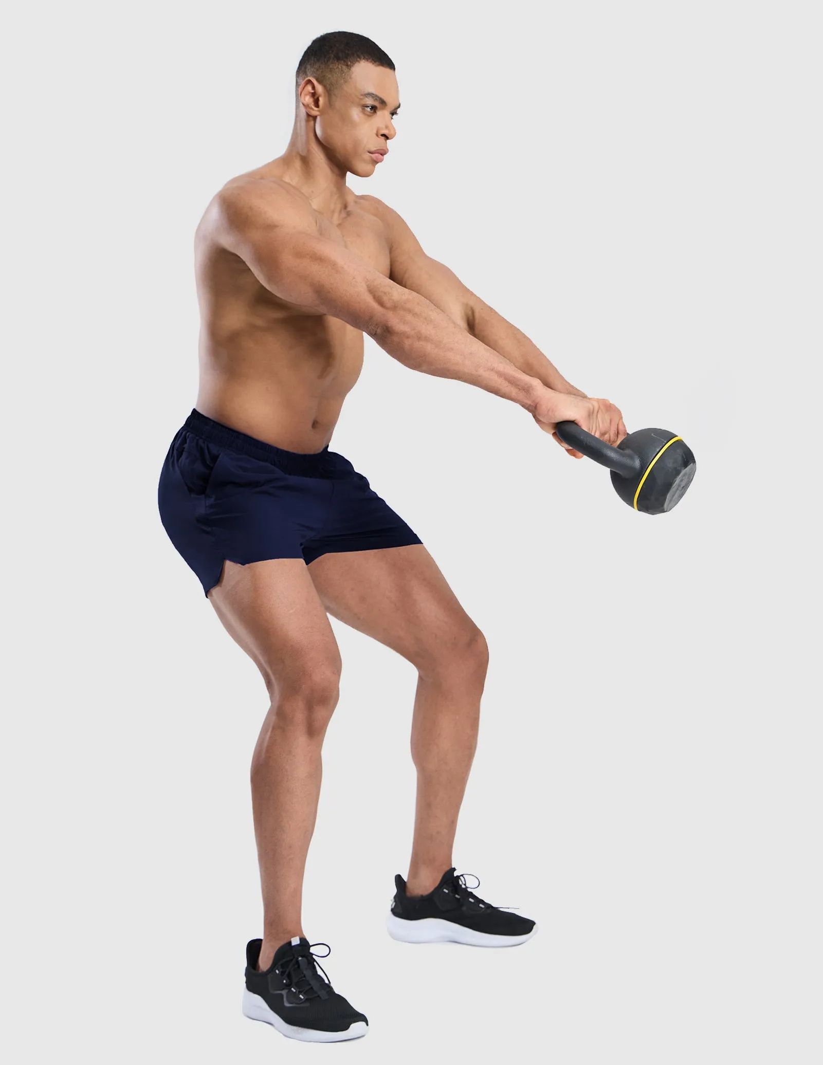Men's PaceLite Split Shorts 3"