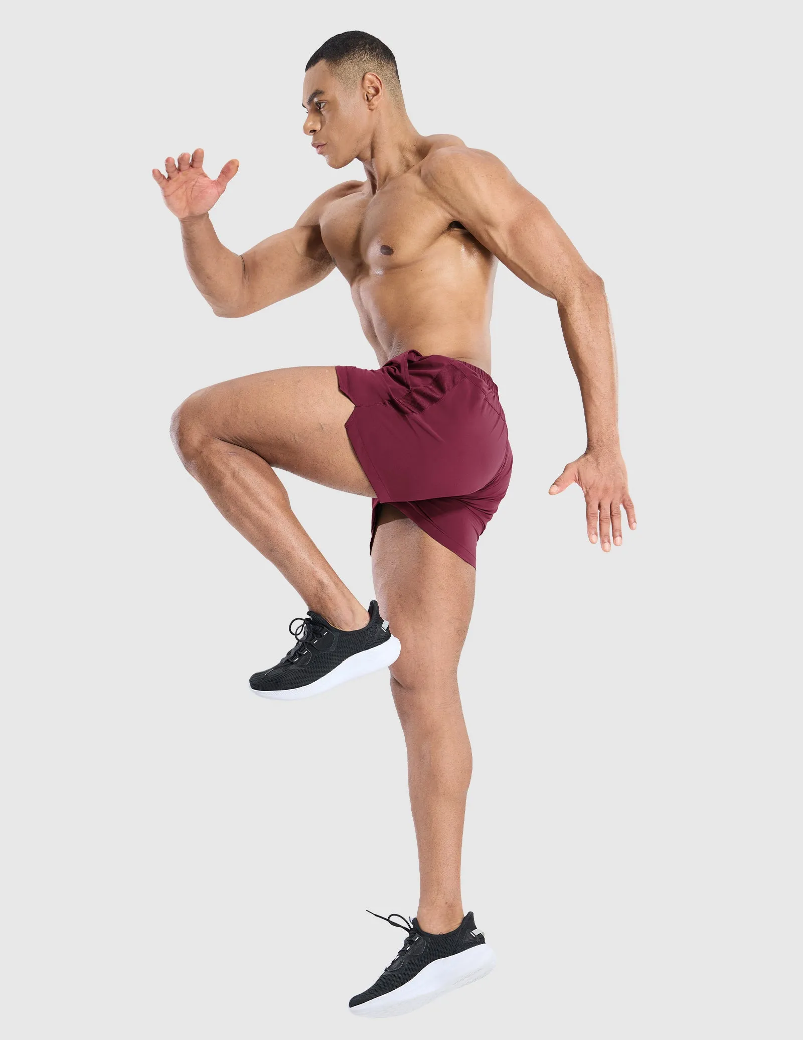Men's PaceLite Split Shorts 3"