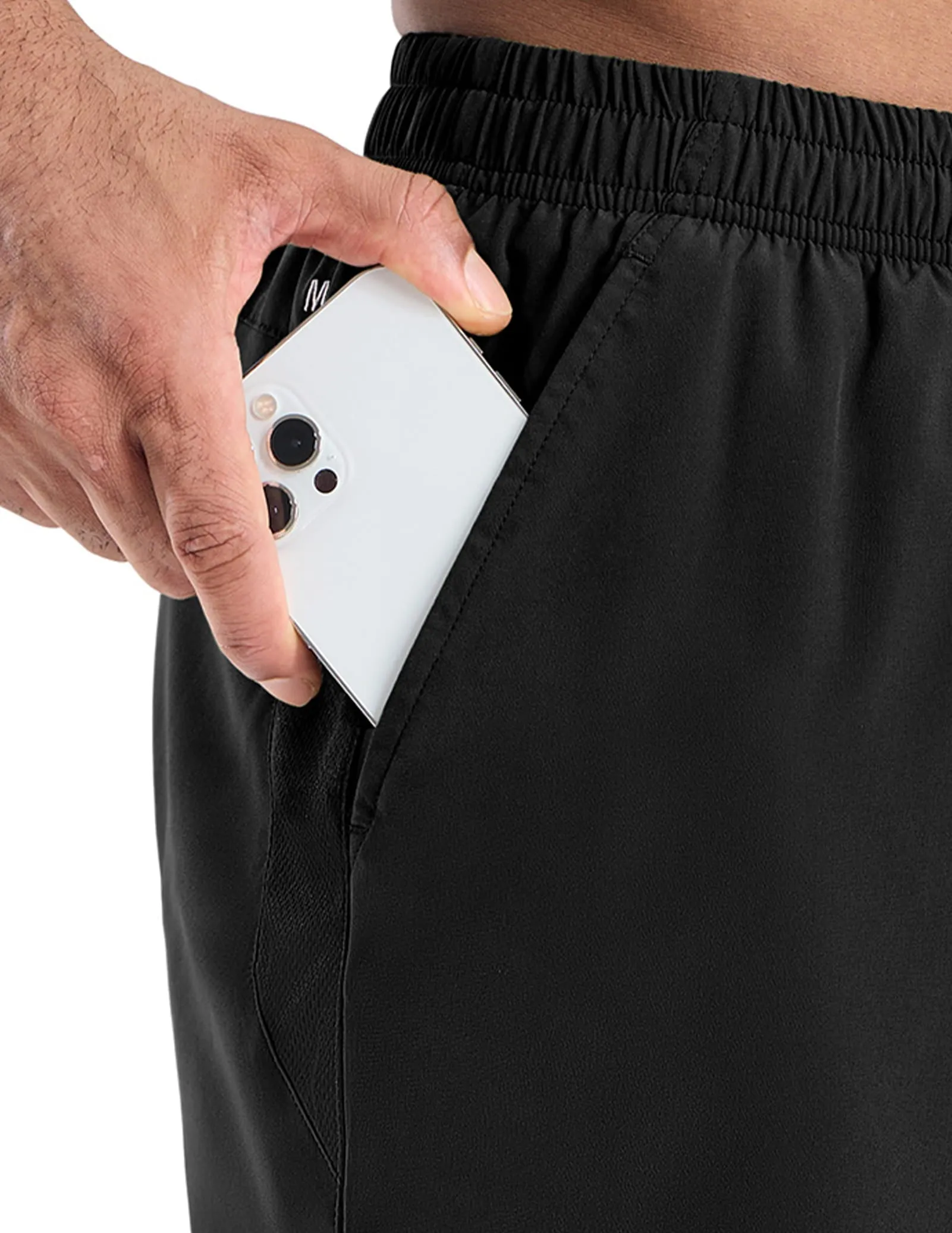 Men's PaceLite Split Shorts 3"