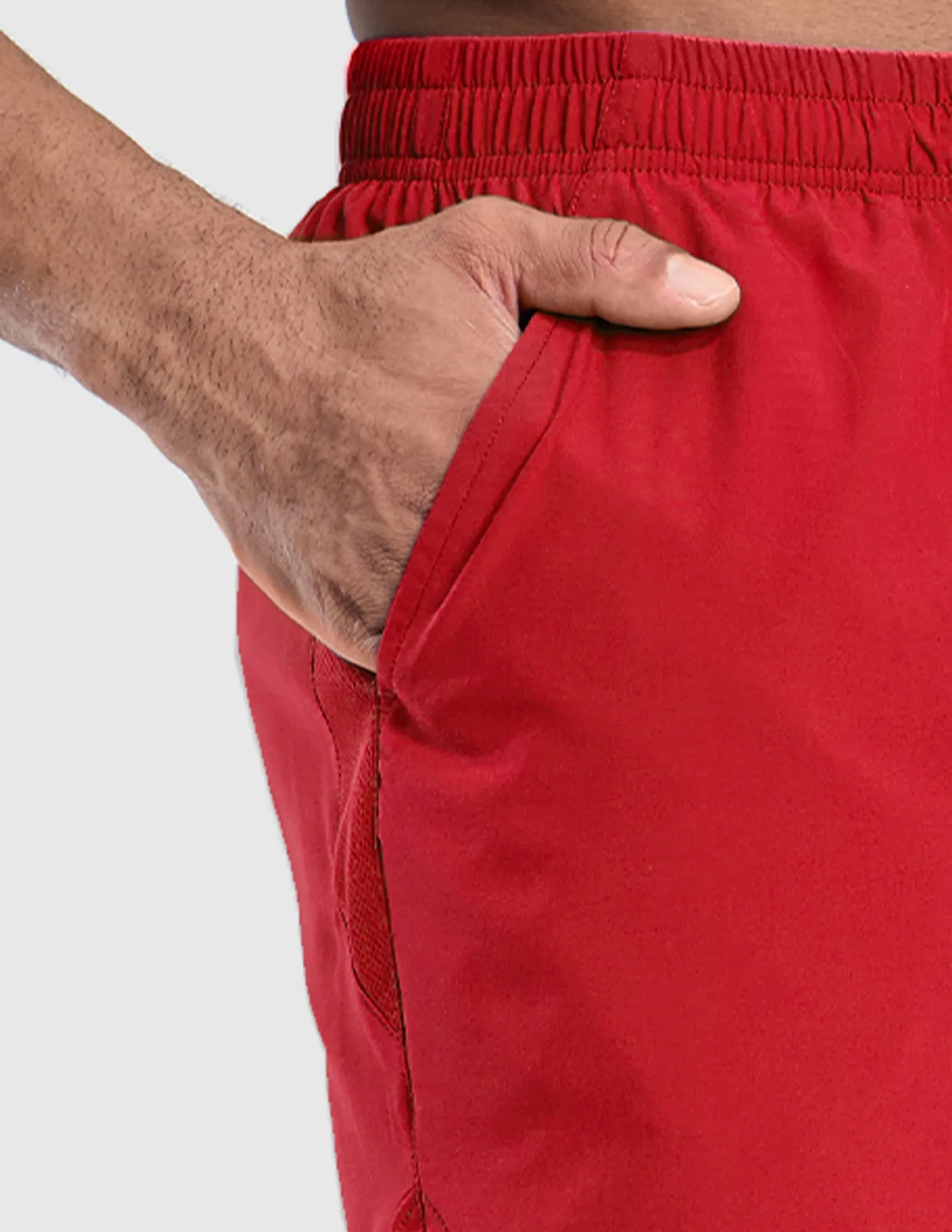 Men's PaceLite Split Shorts 3"