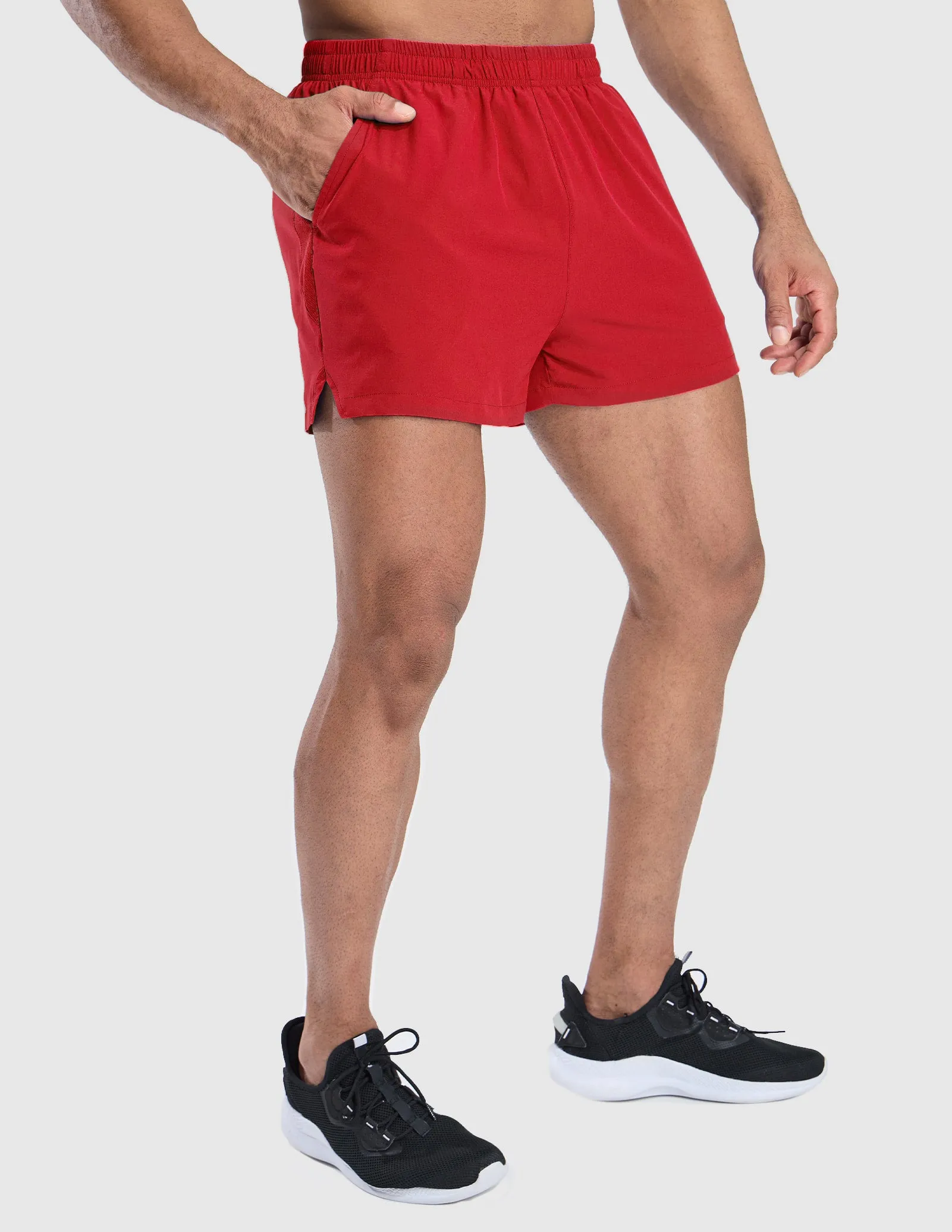 Men's PaceLite Split Shorts 3"