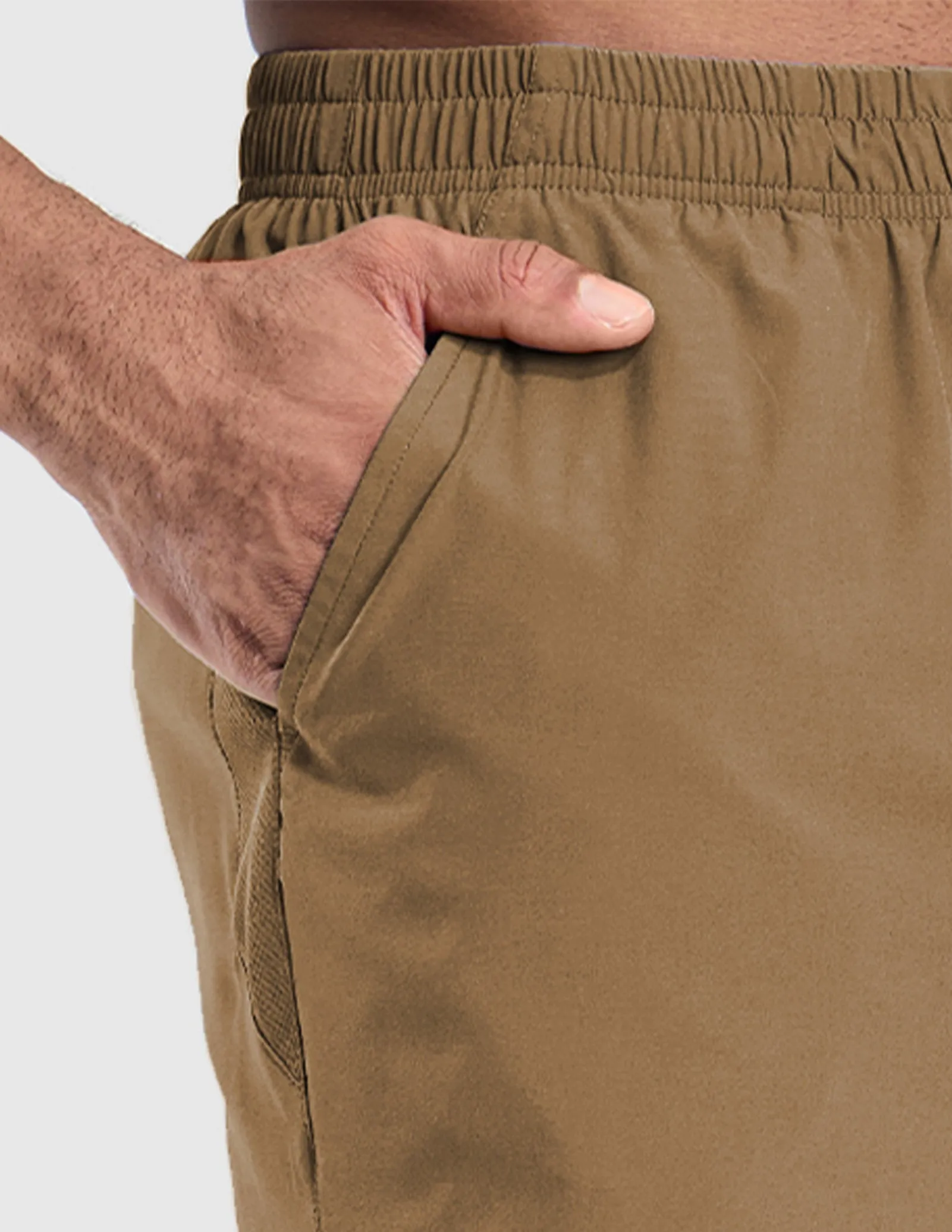 Men's PaceLite Split Shorts 3"