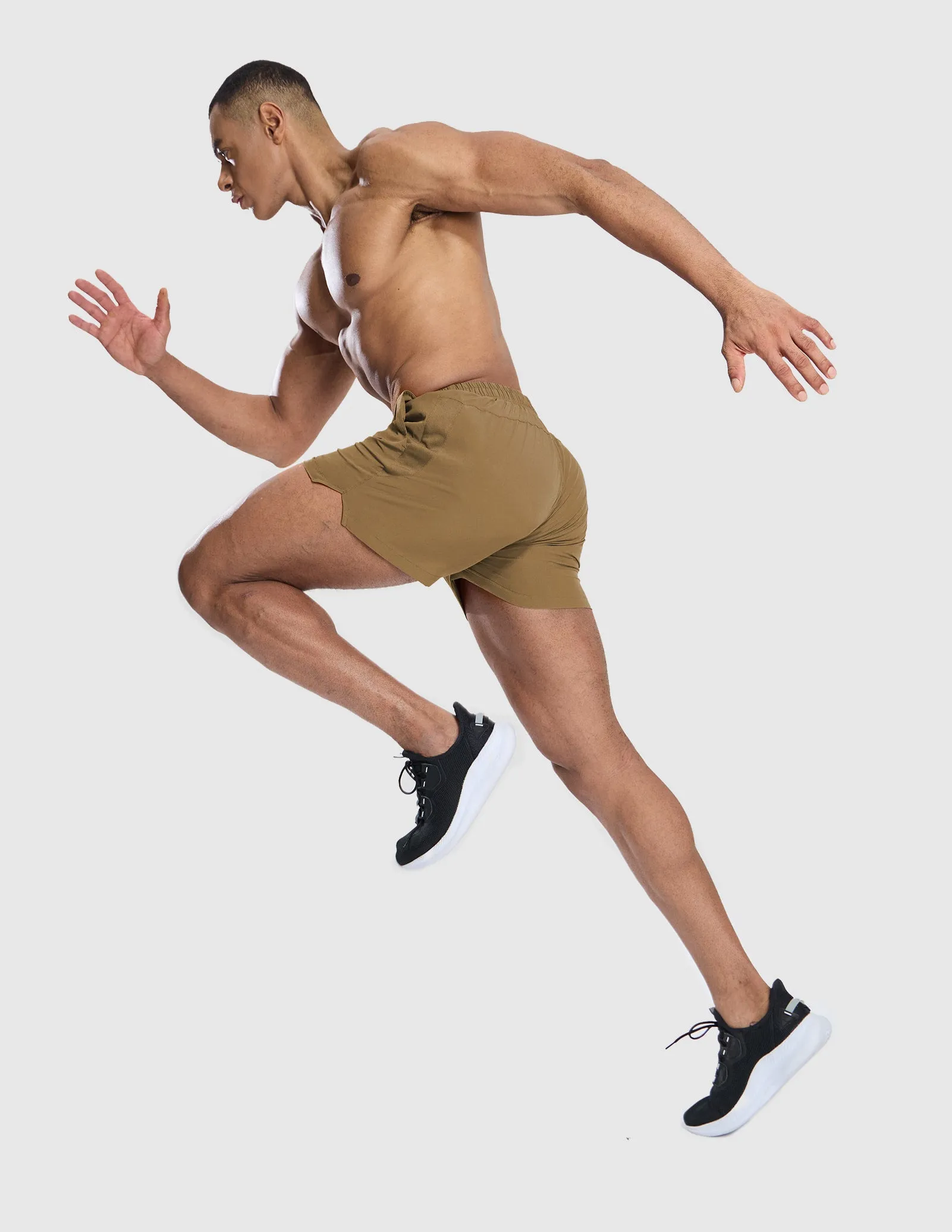 Men's PaceLite Split Shorts 3"