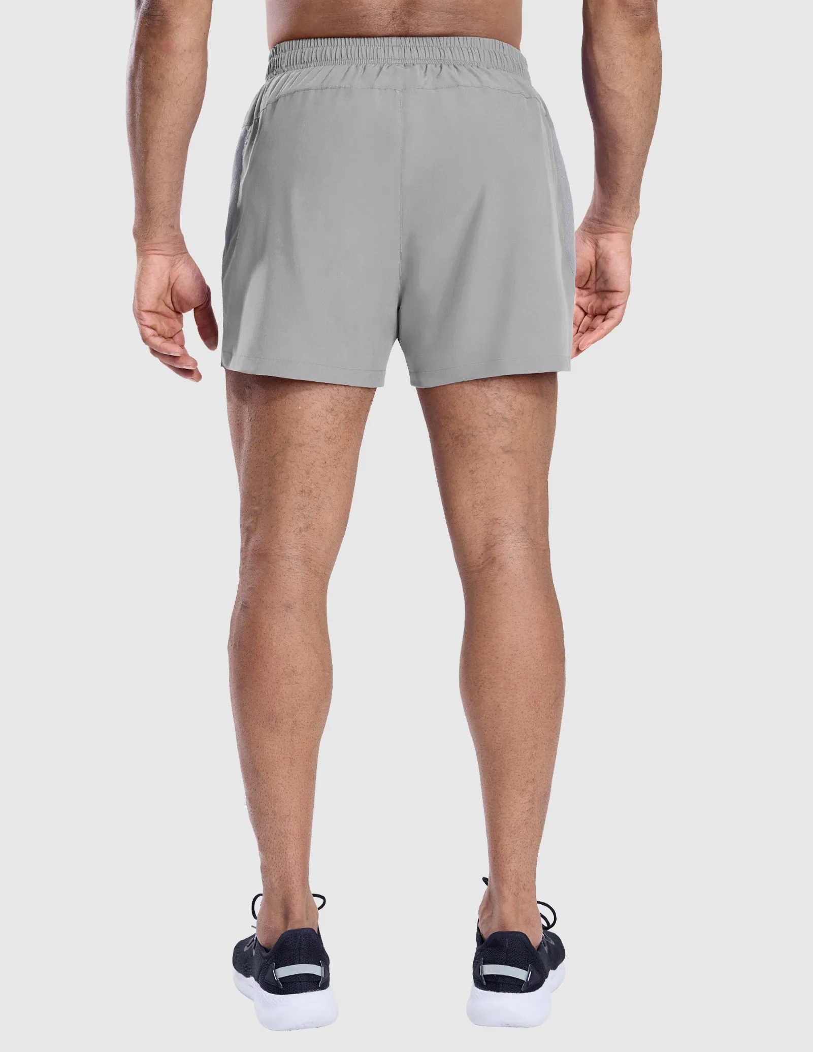 Men's PaceLite Split Shorts 3"