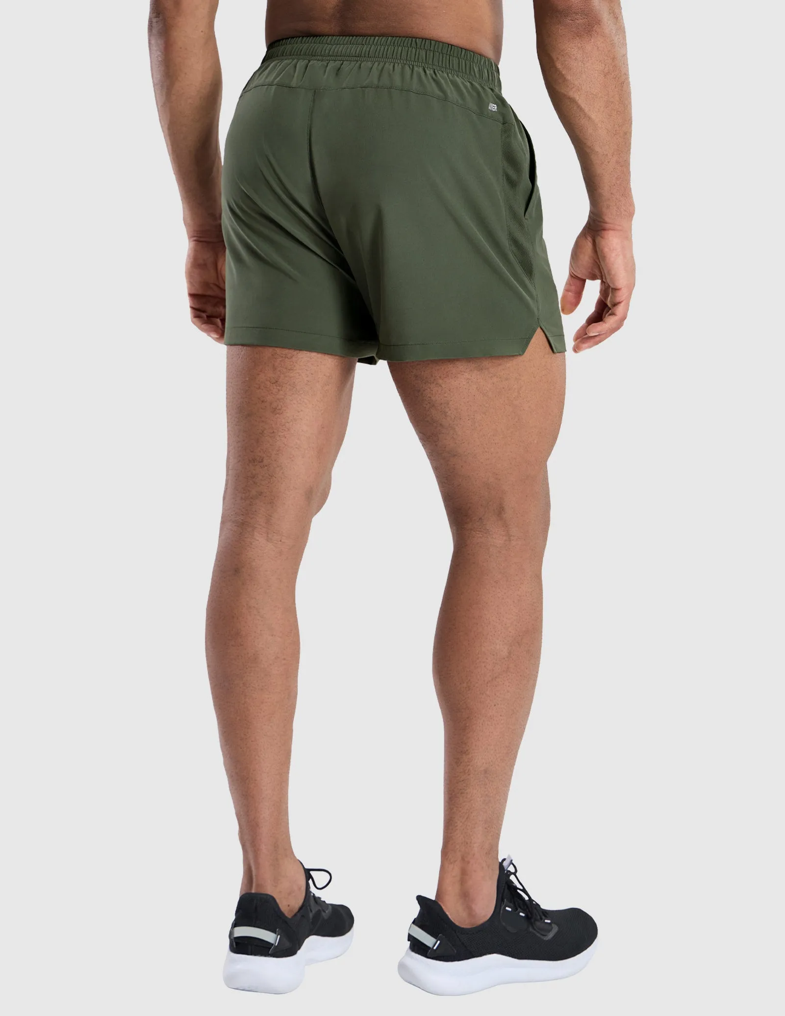 Men's PaceLite Split Shorts 3"