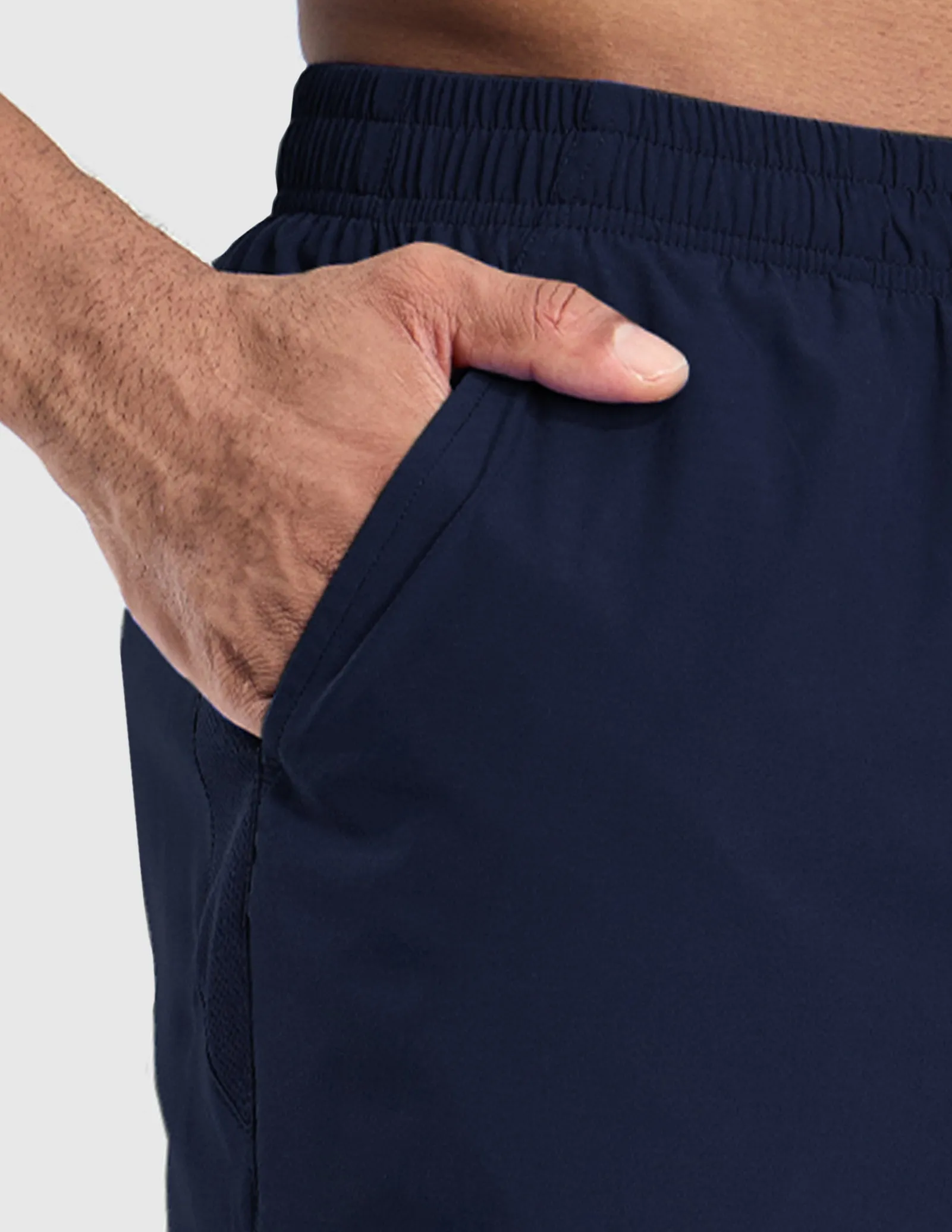 Men's PaceLite Split Shorts 3"