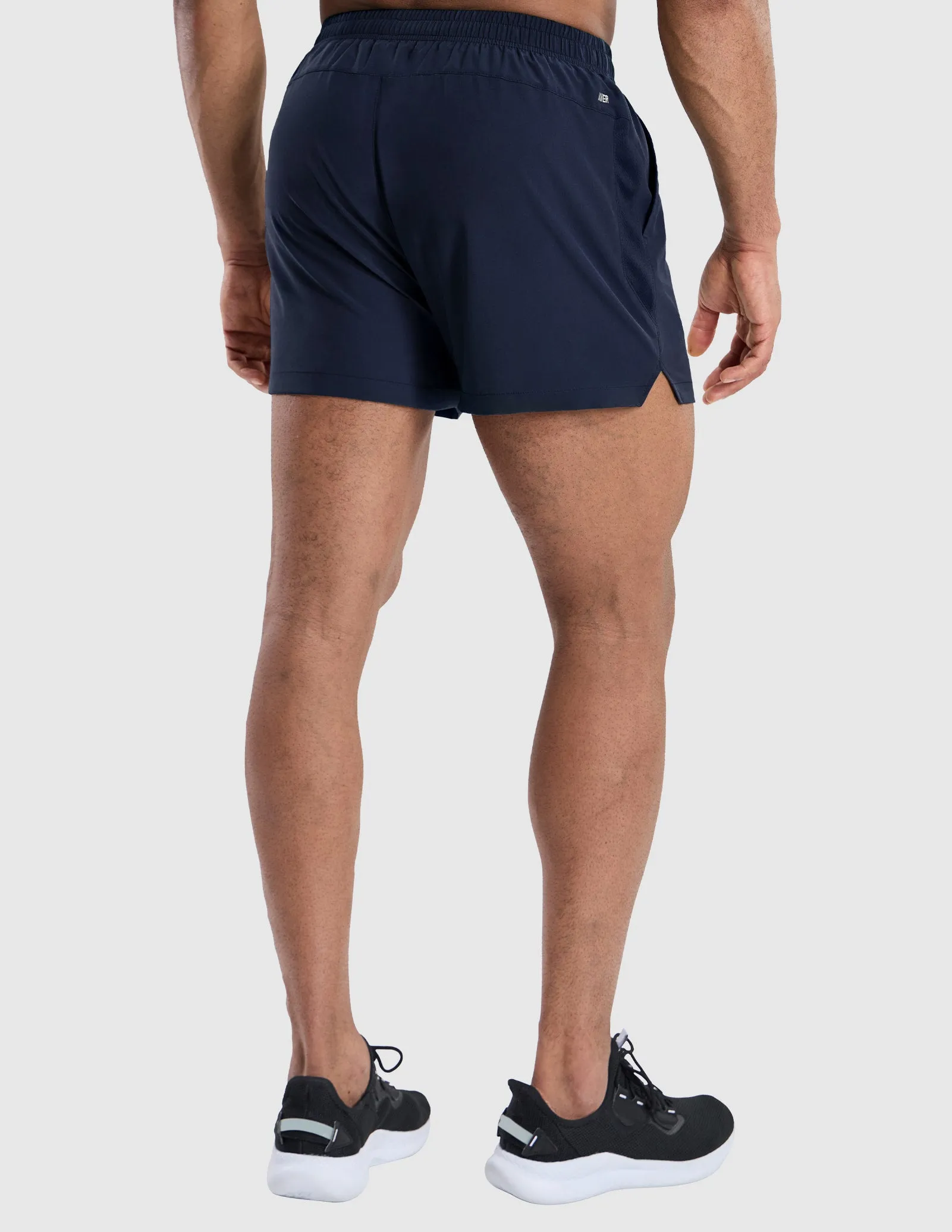 Men's PaceLite Split Shorts 3"