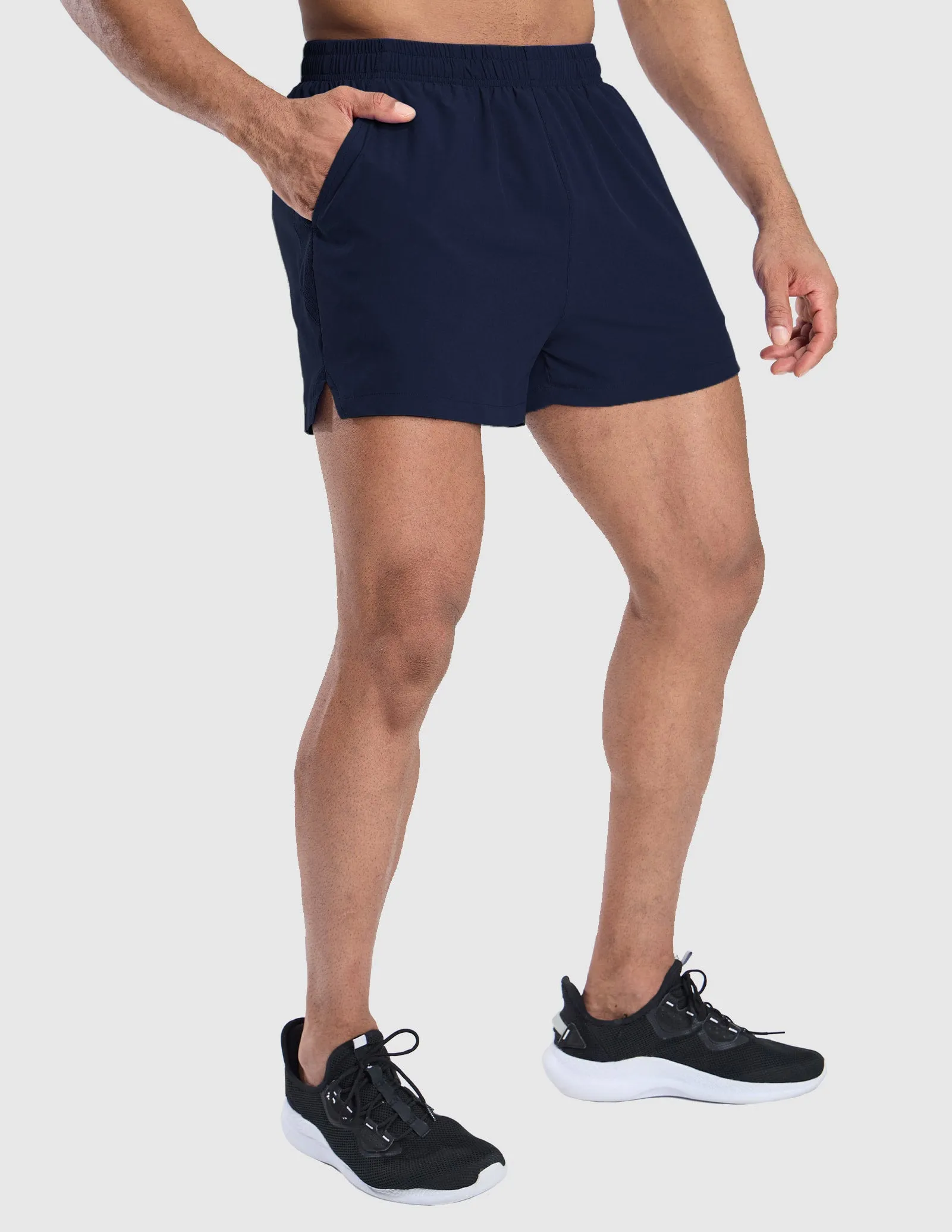 Men's PaceLite Split Shorts 3"