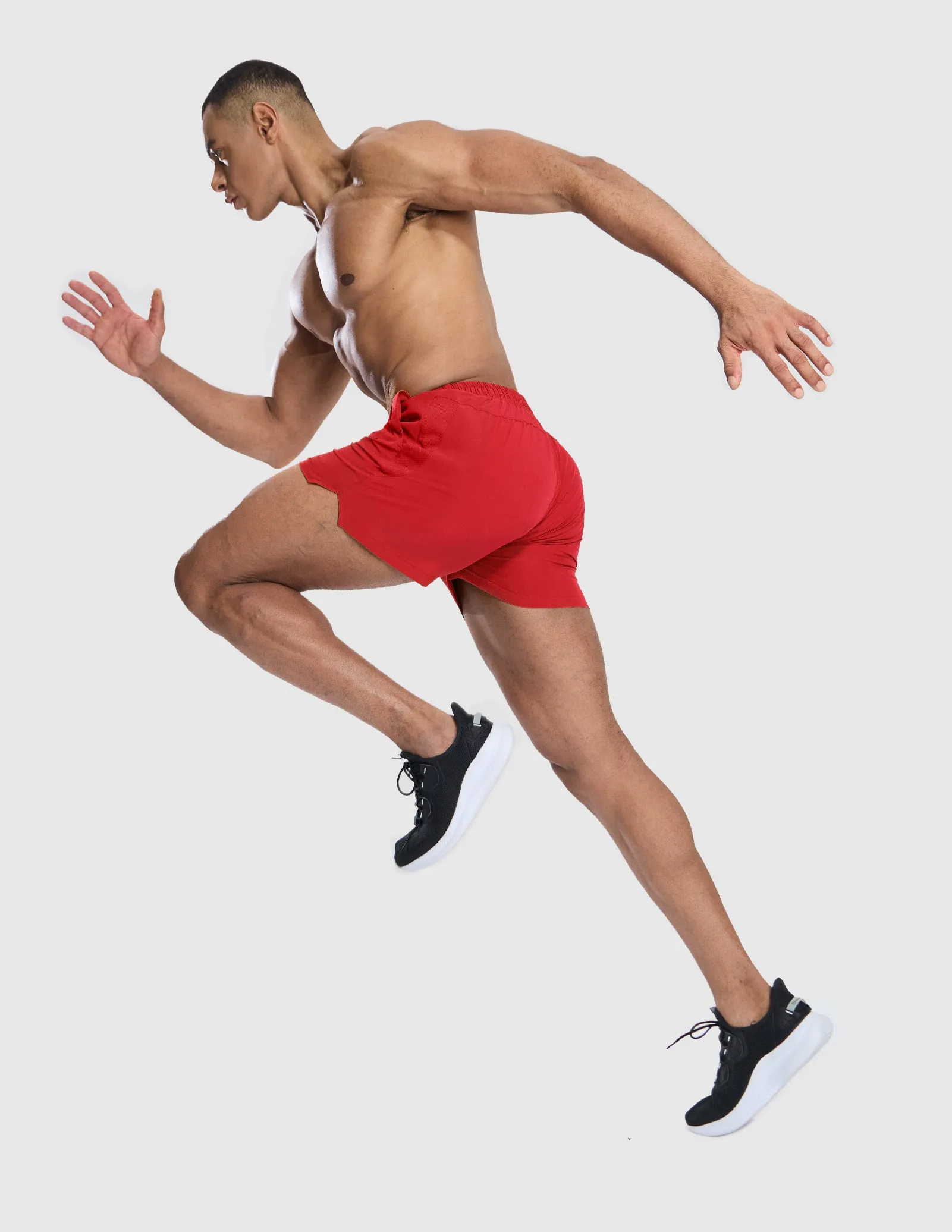 Men's PaceLite Split Shorts 3"