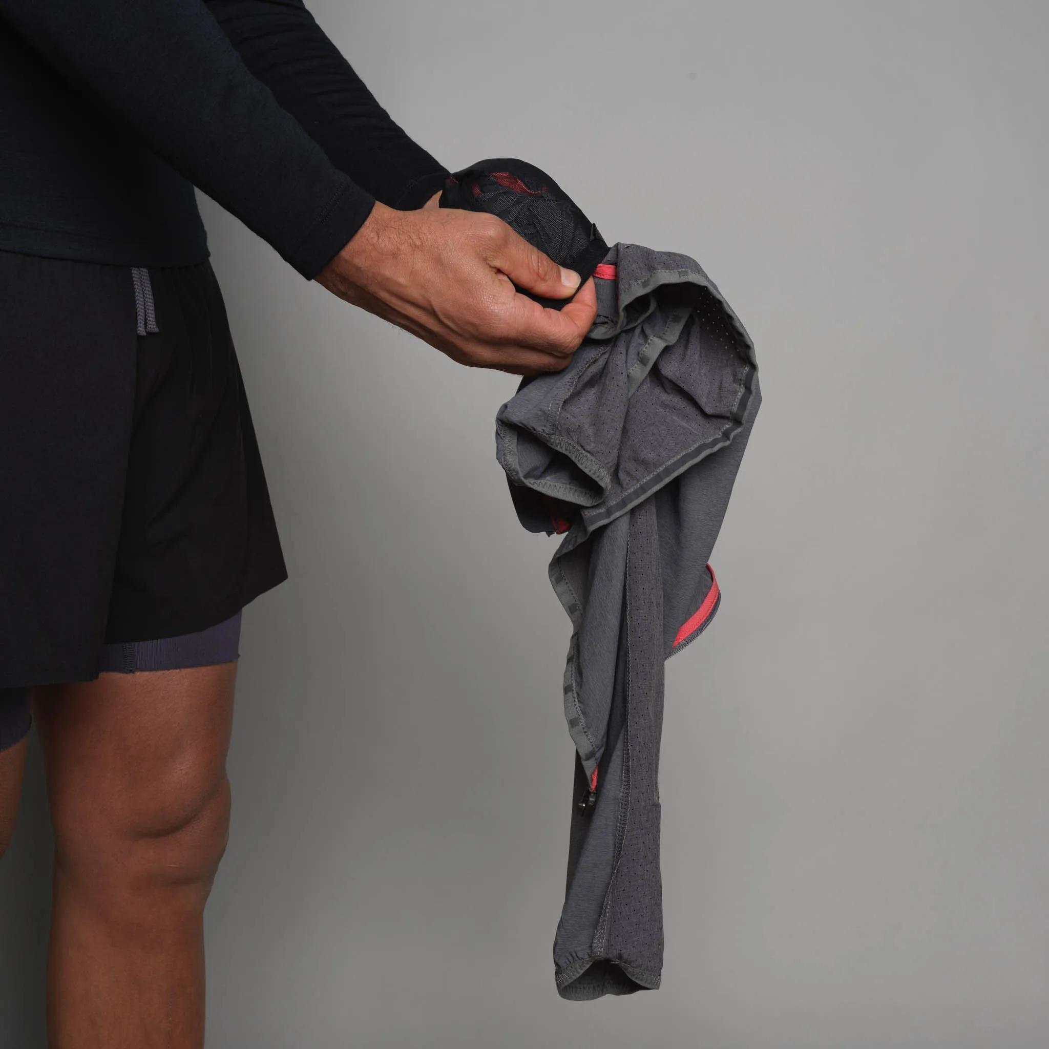 Men's Packable Jacket