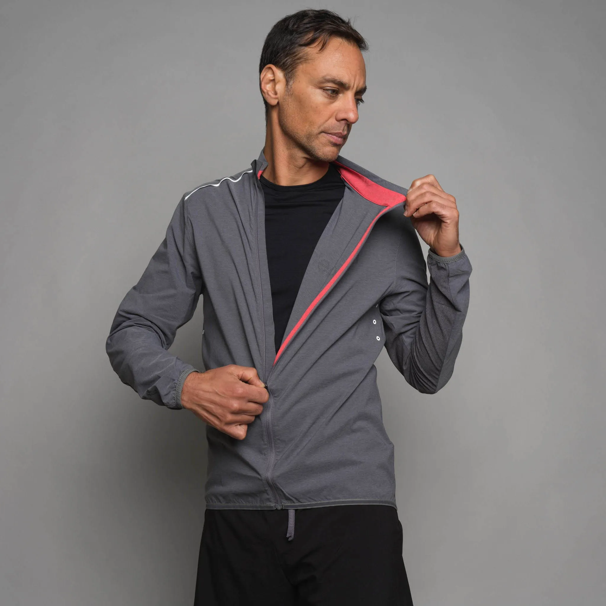 Men's Packable Jacket