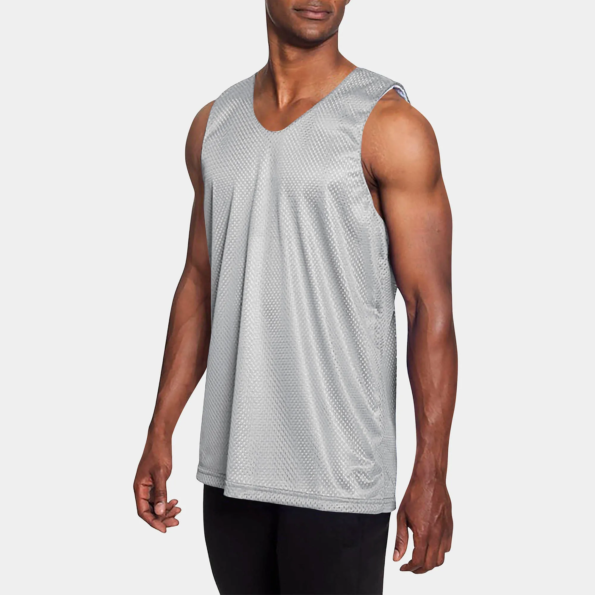 Men's Reversible Basketball Jersey