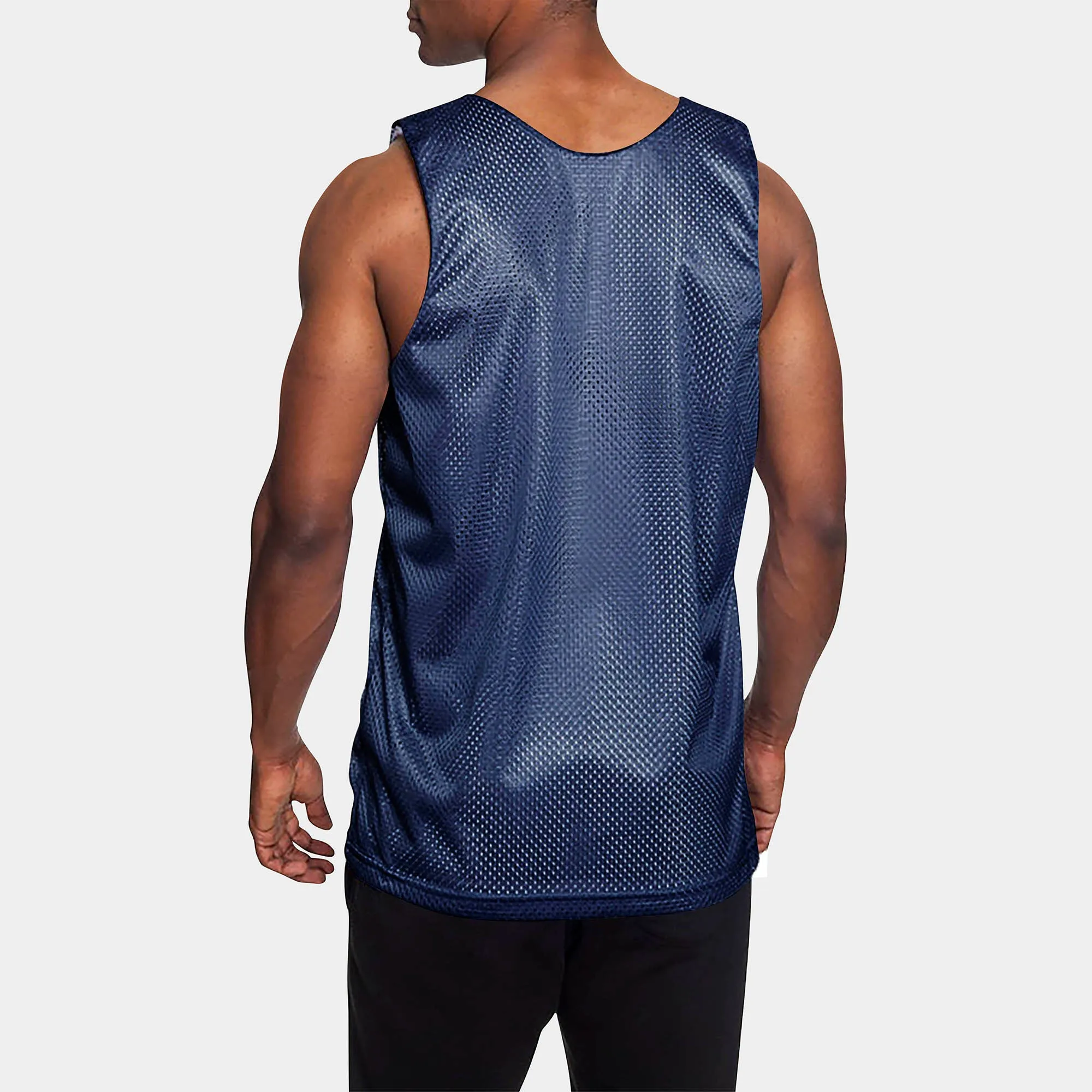 Men's Reversible Basketball Jersey